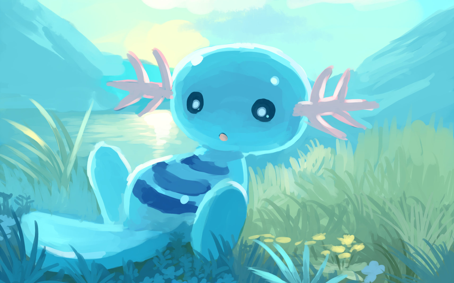 Wooper Wallpapers