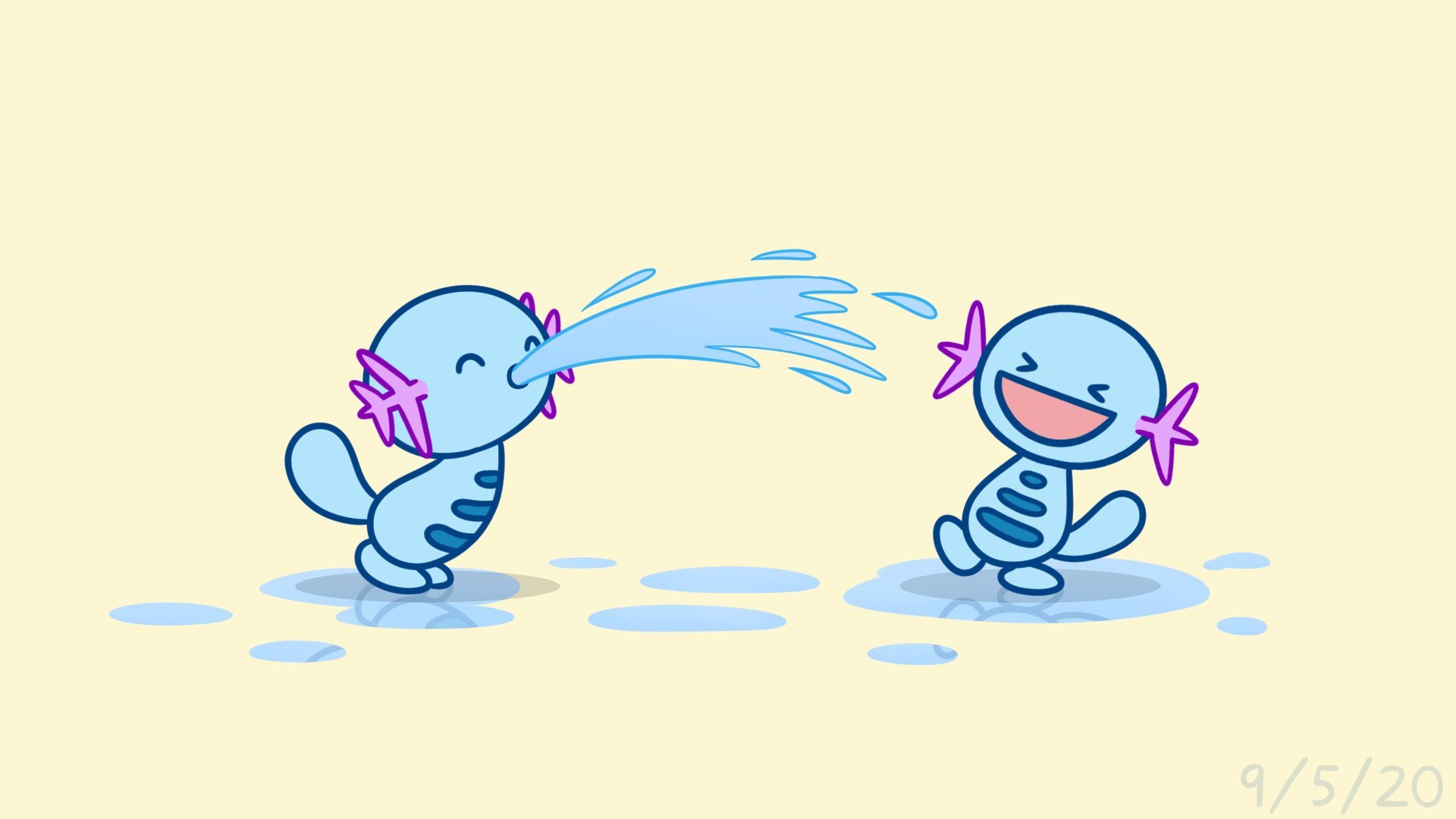 Wooper Wallpapers