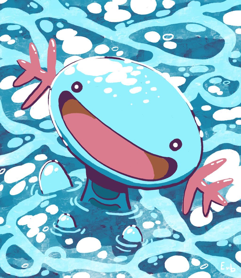 Wooper Wallpapers