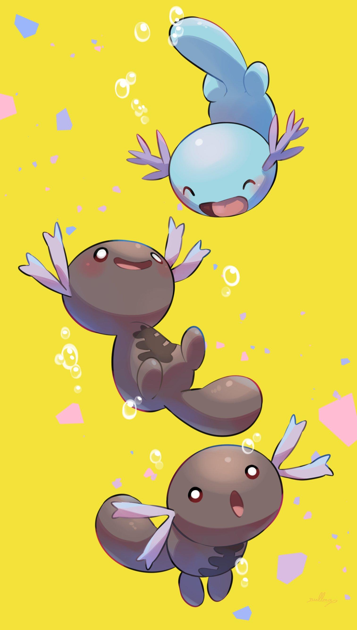 Wooper Wallpapers