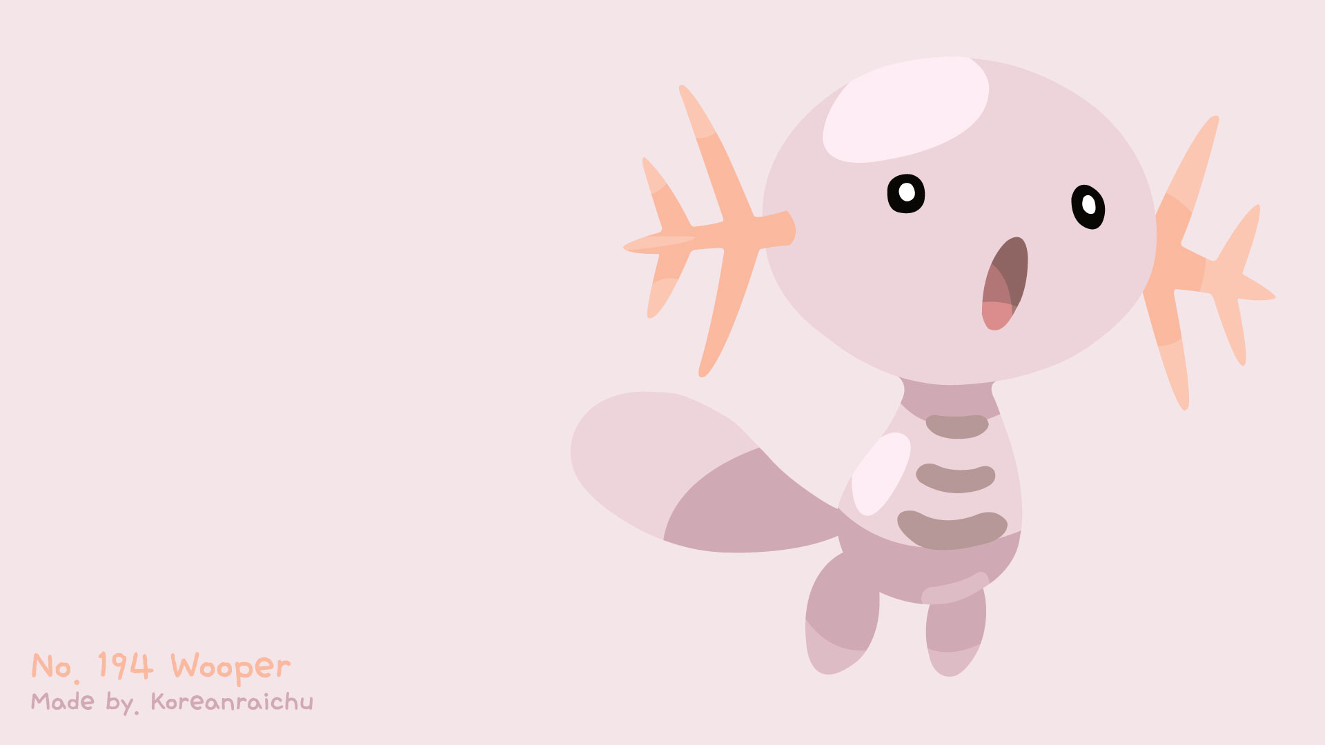 Wooper Wallpapers