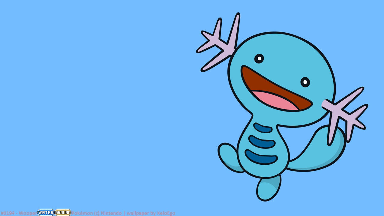 Wooper Wallpapers