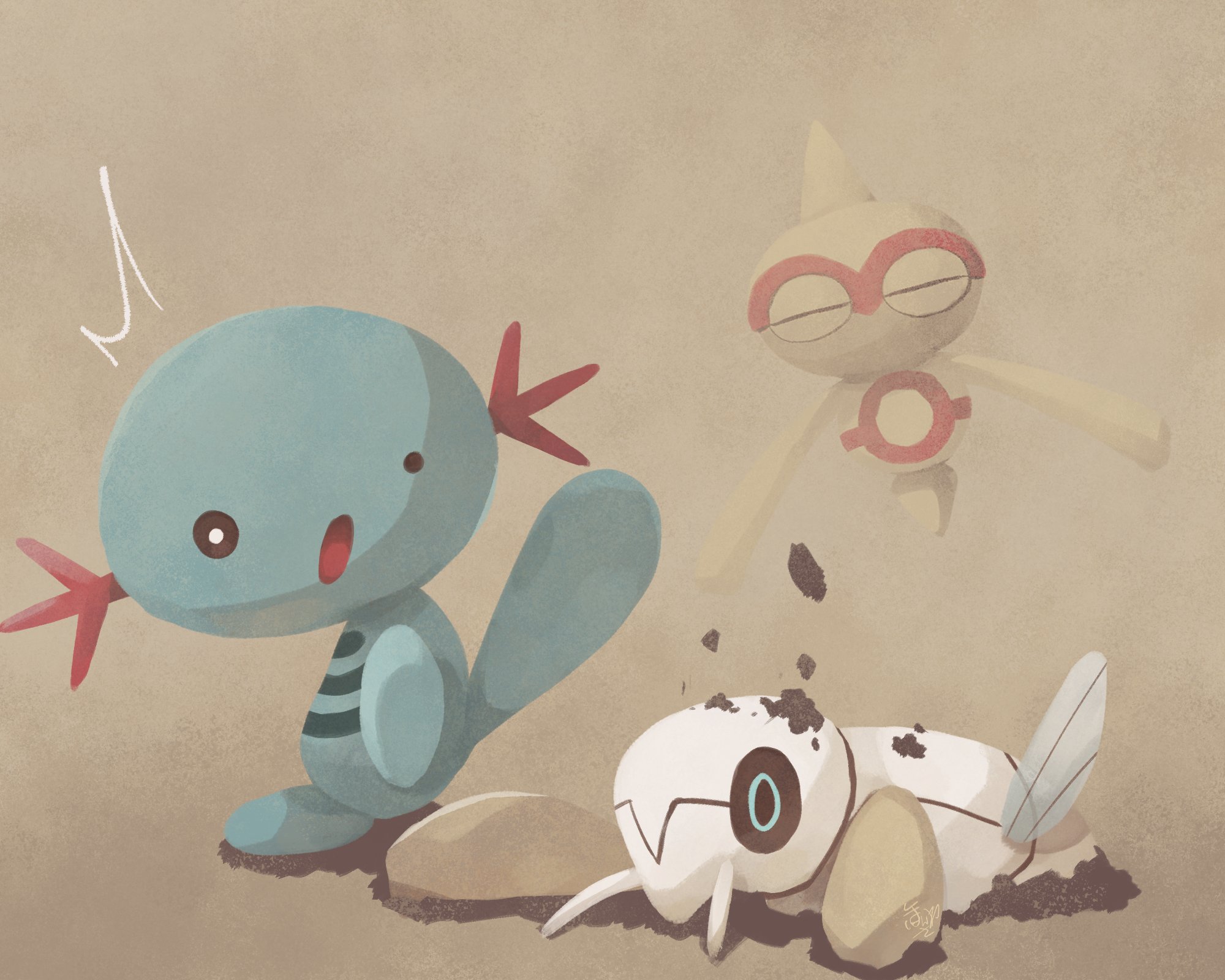 Wooper Wallpapers