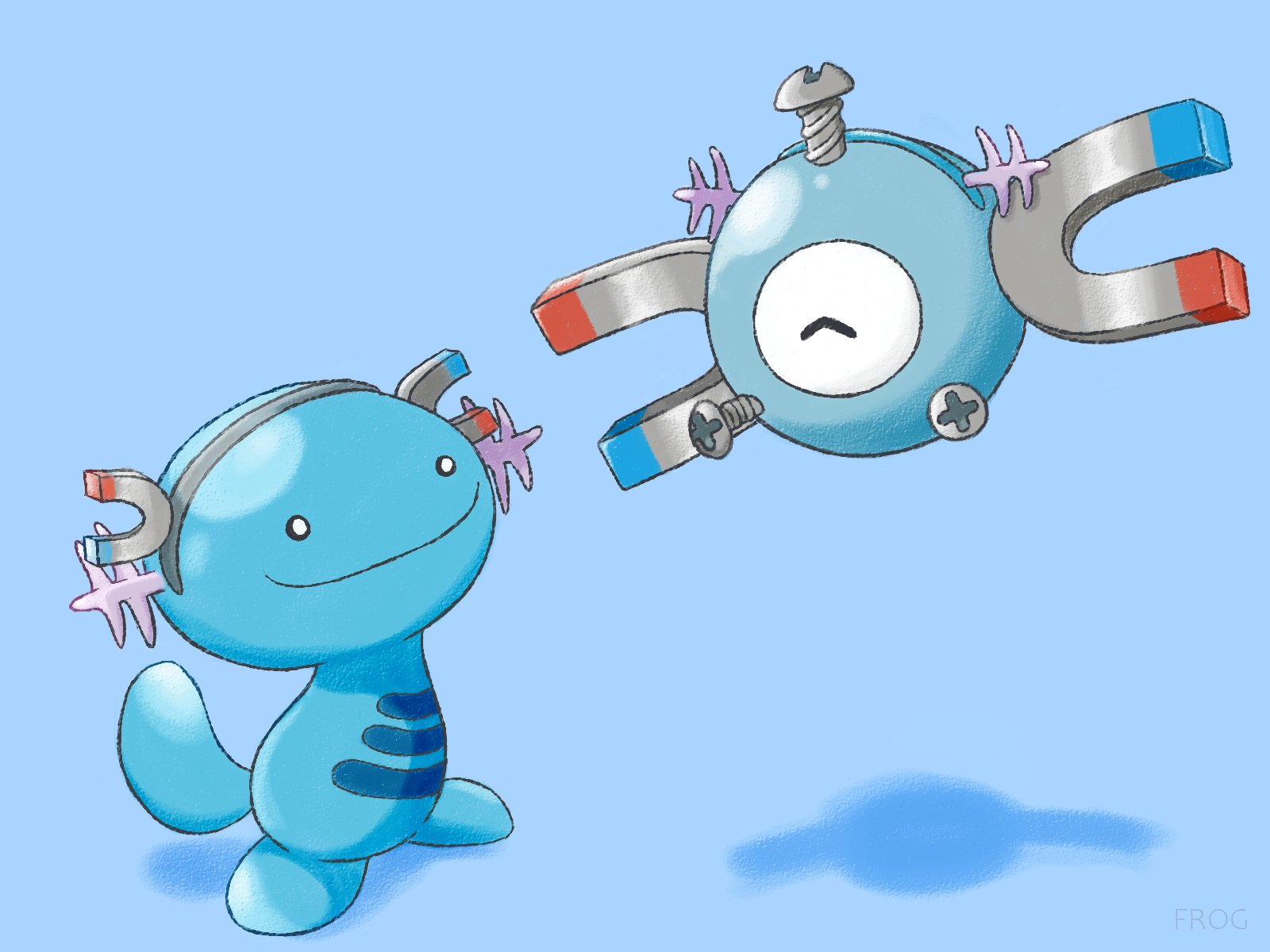 Wooper Wallpapers