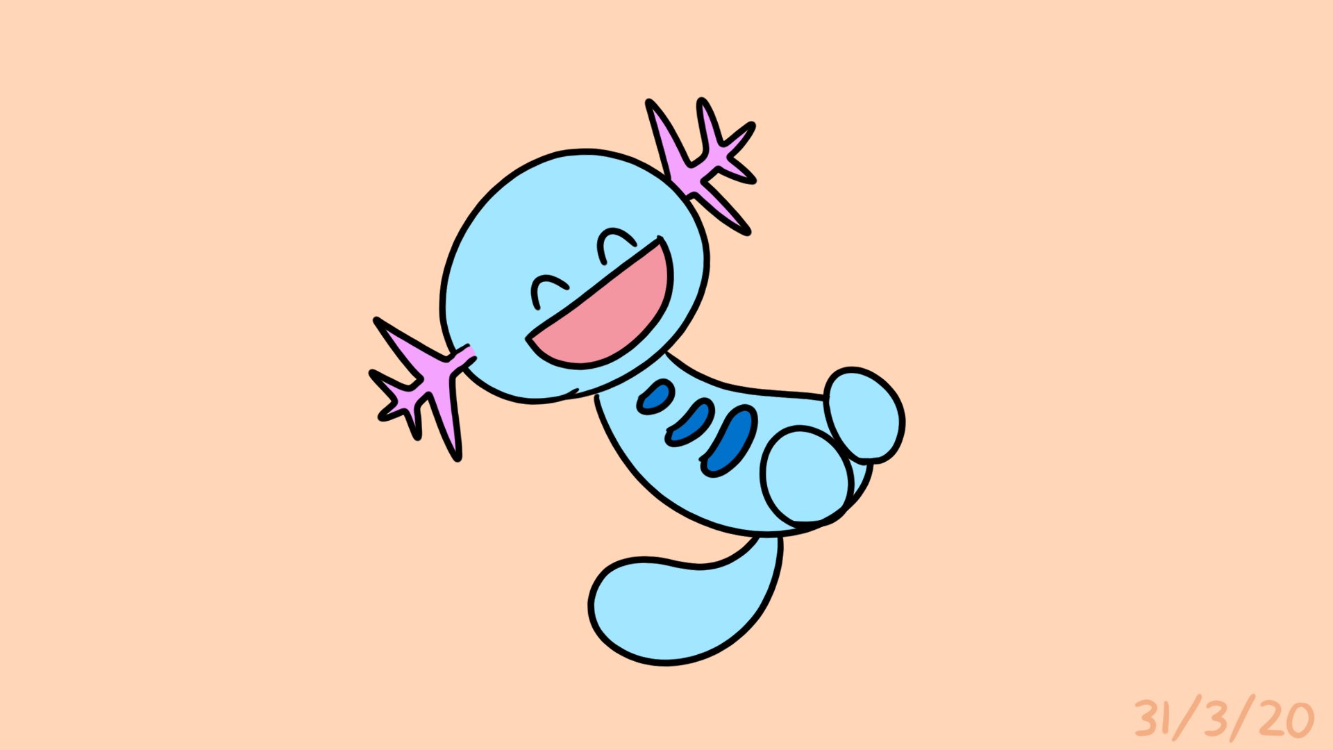 Wooper Wallpapers