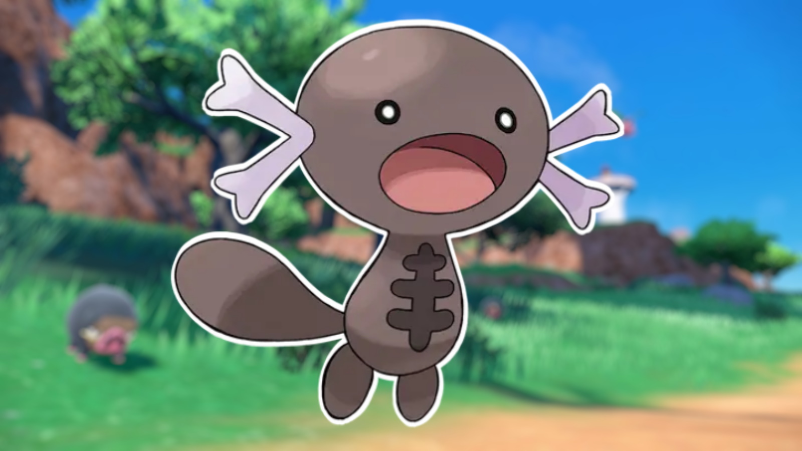 Wooper Wallpapers