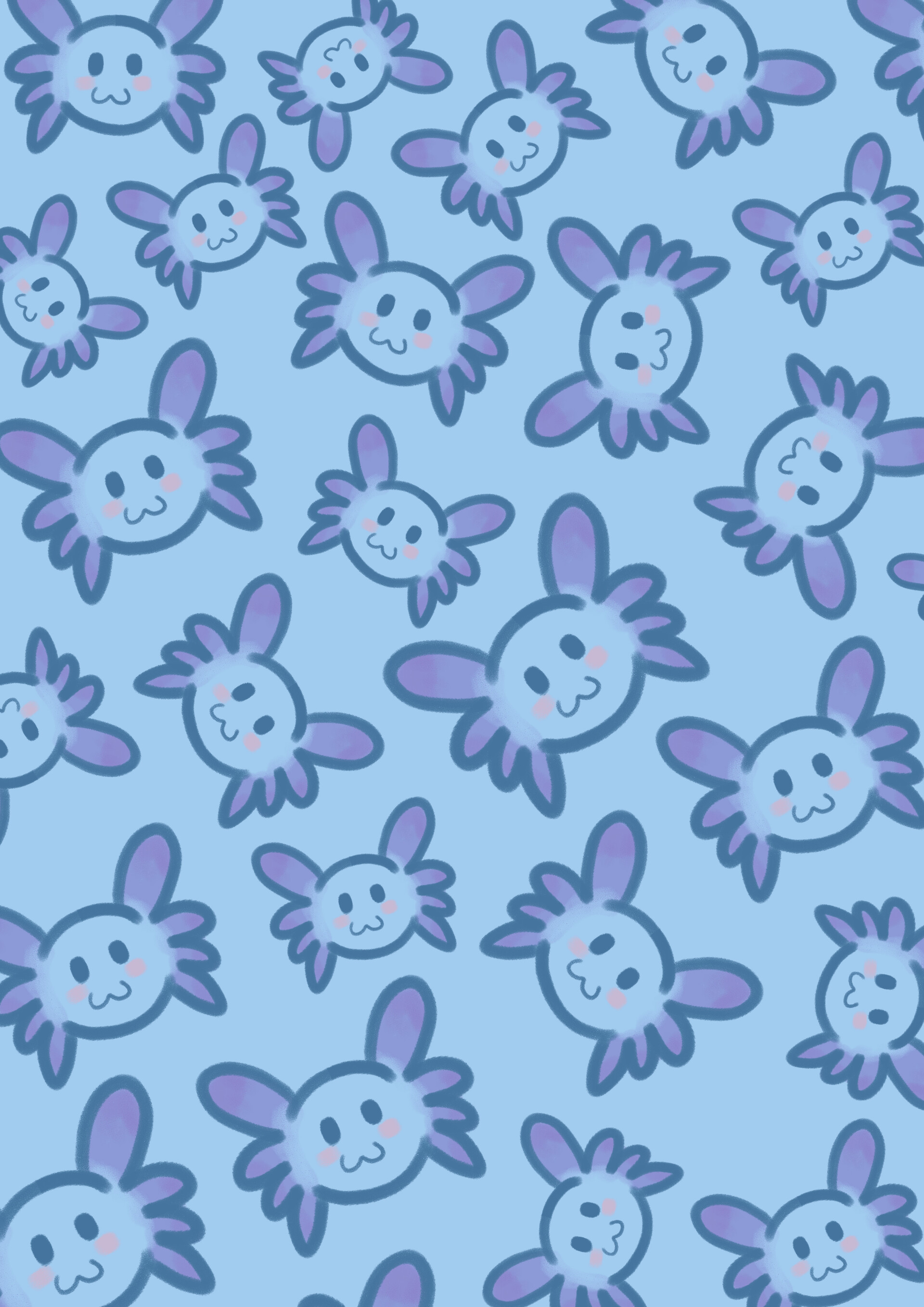 Wooper Wallpapers