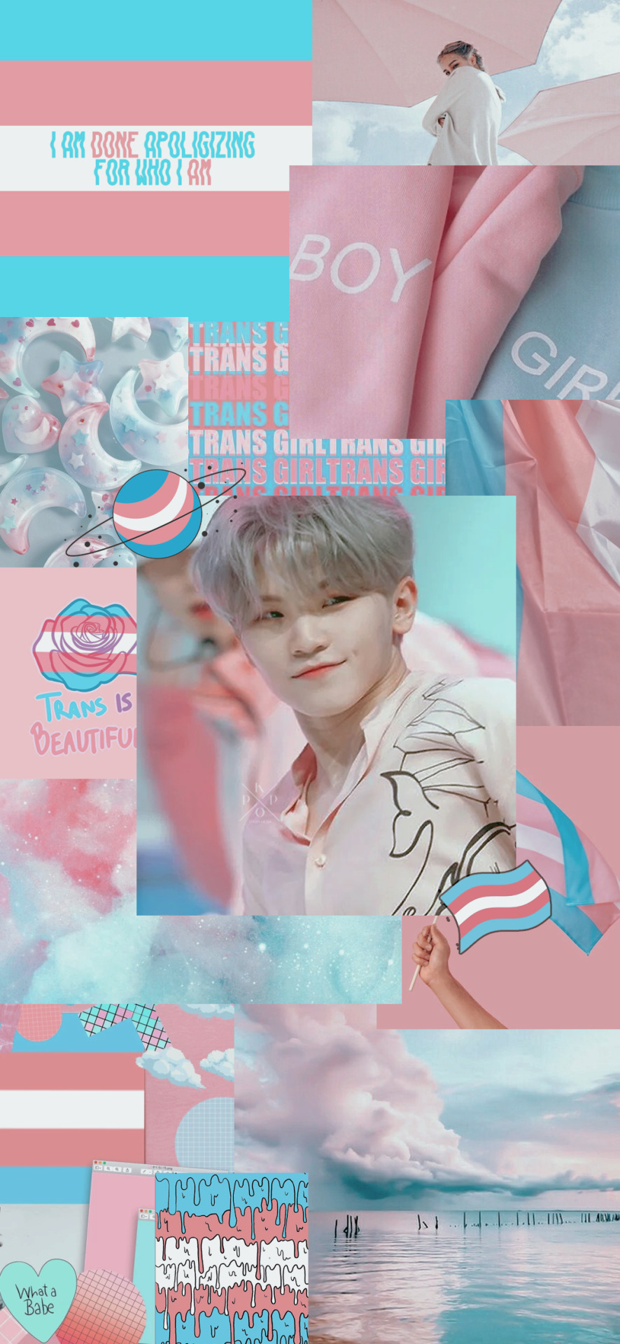 Woozi Wallpapers