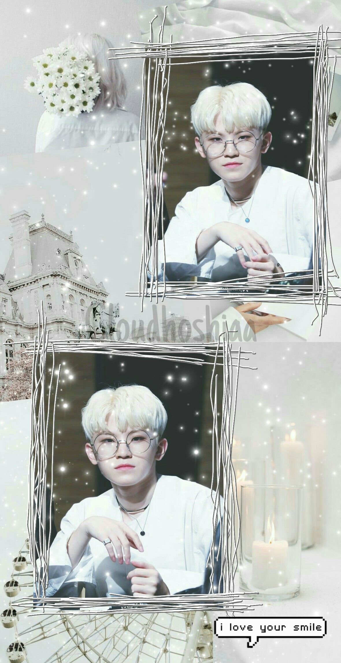 Woozi Wallpapers