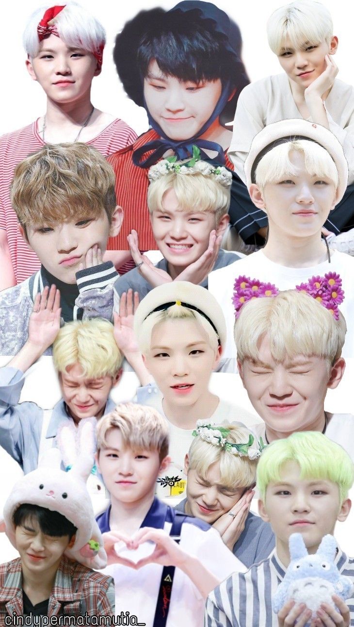 Woozi Wallpapers