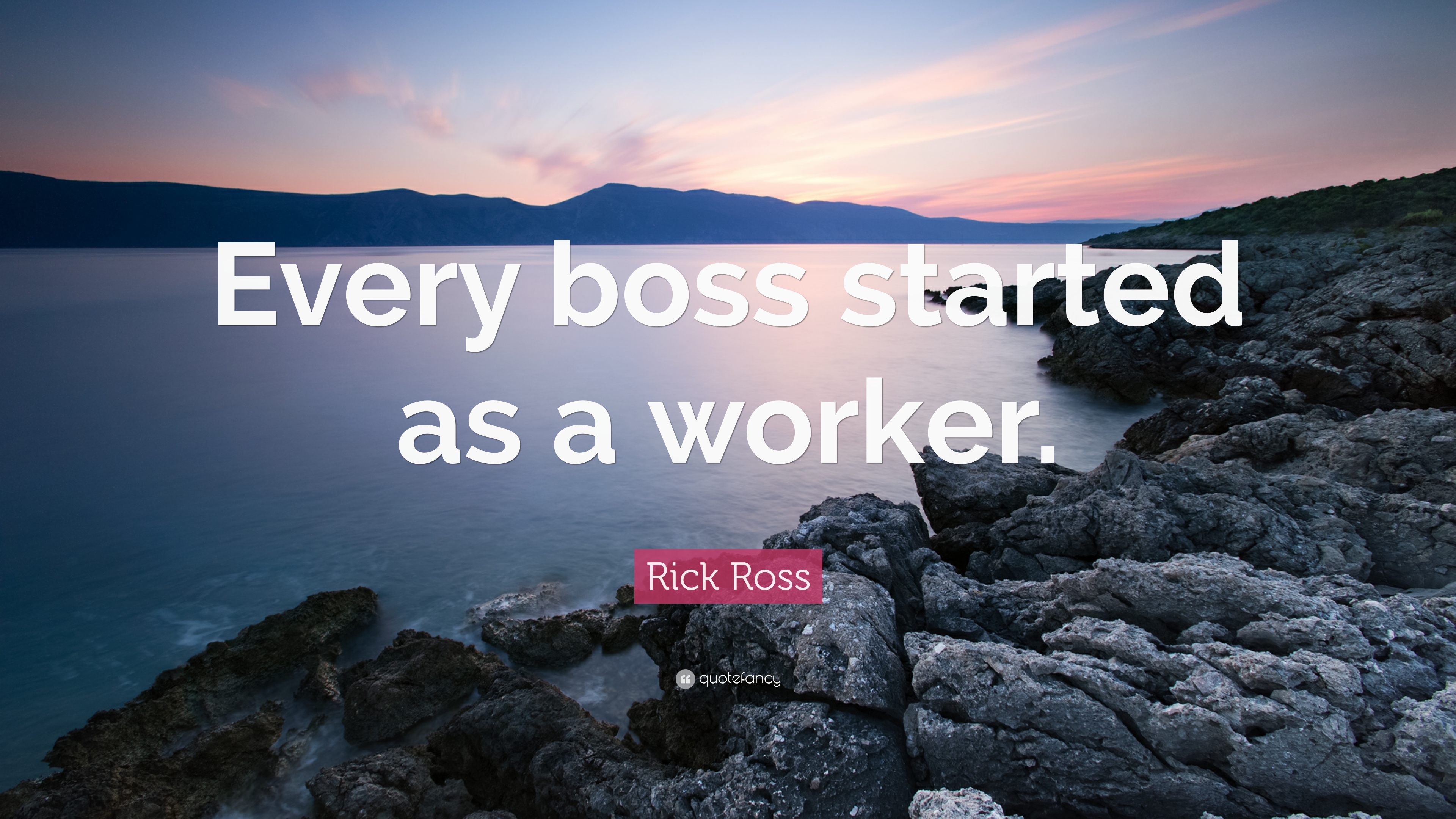 Work Like A Boss Wallpapers