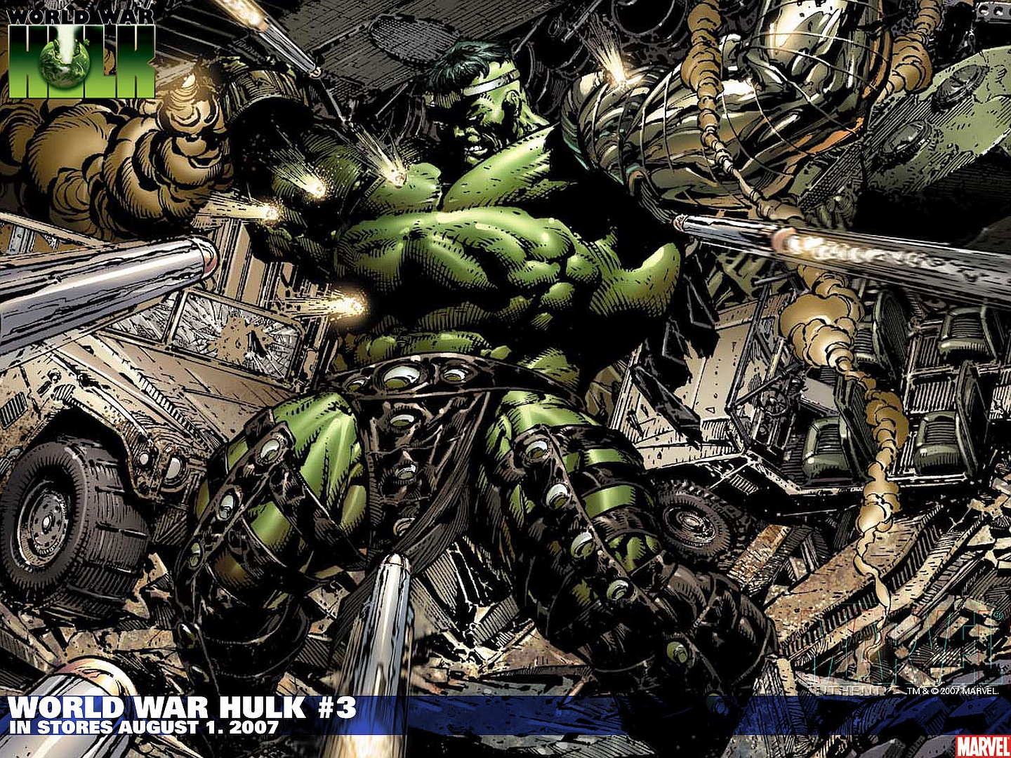 World Breaker Hulk Wallpapers