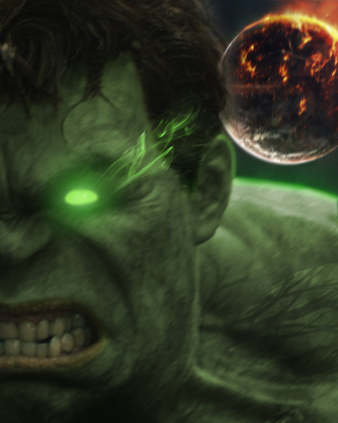 World Breaker Hulk Wallpapers