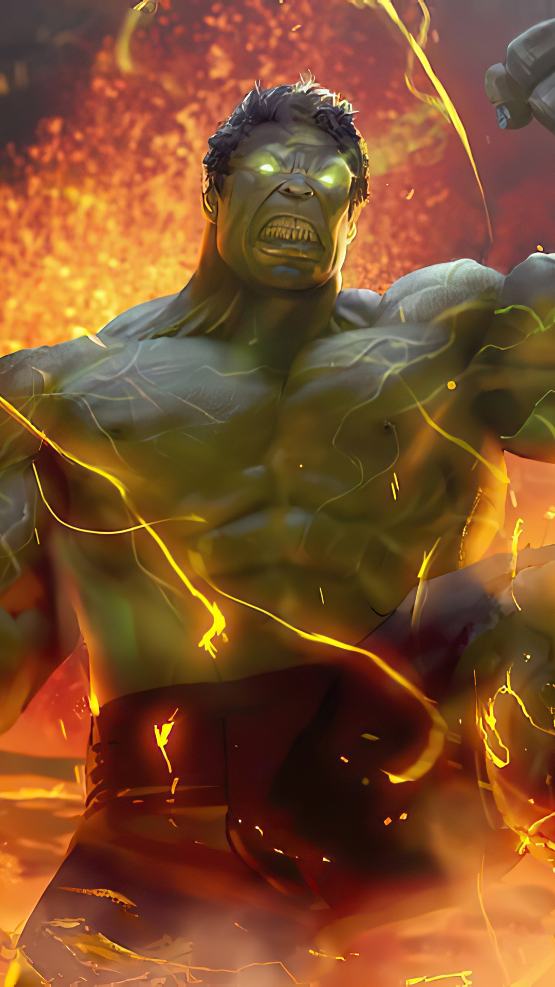 World Breaker Hulk Wallpapers