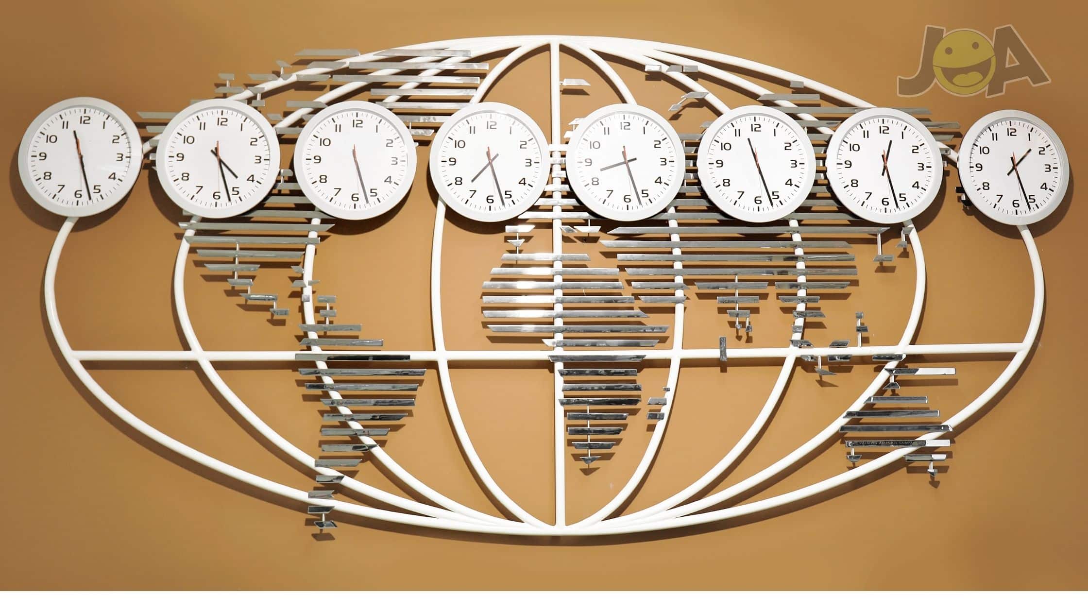 World Clock Wallpapers