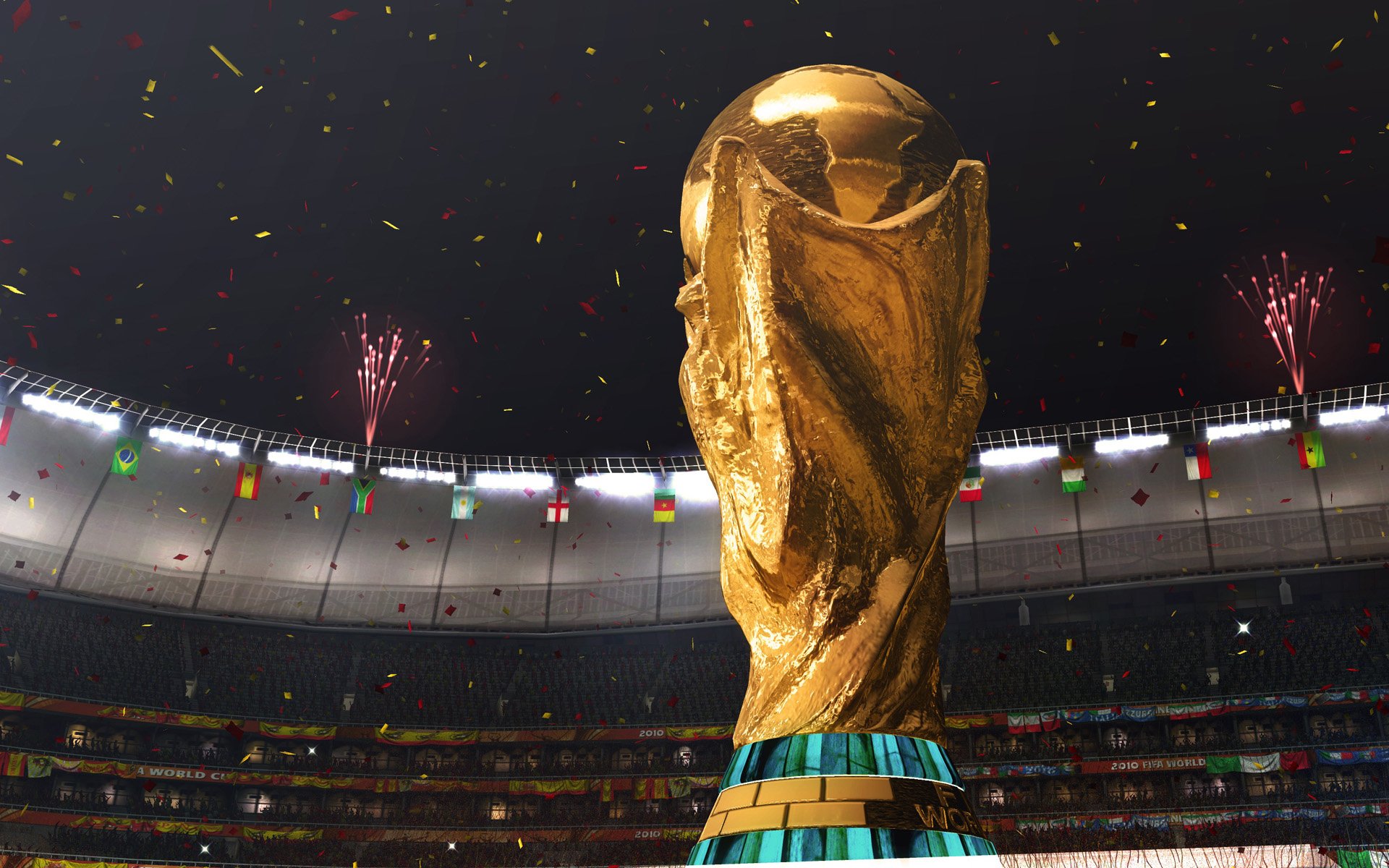 World Cup Wallpapers