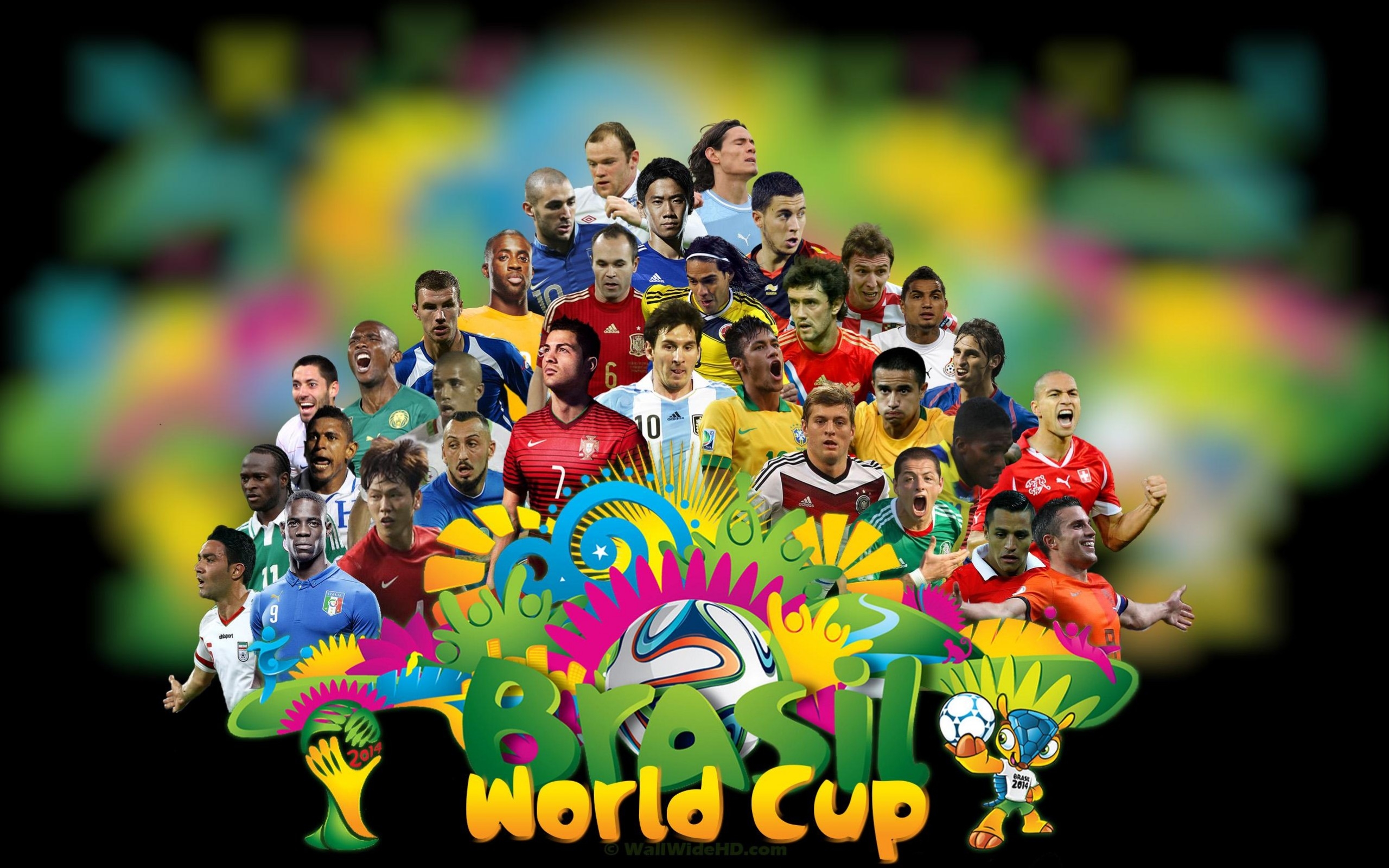 World Cup Wallpapers