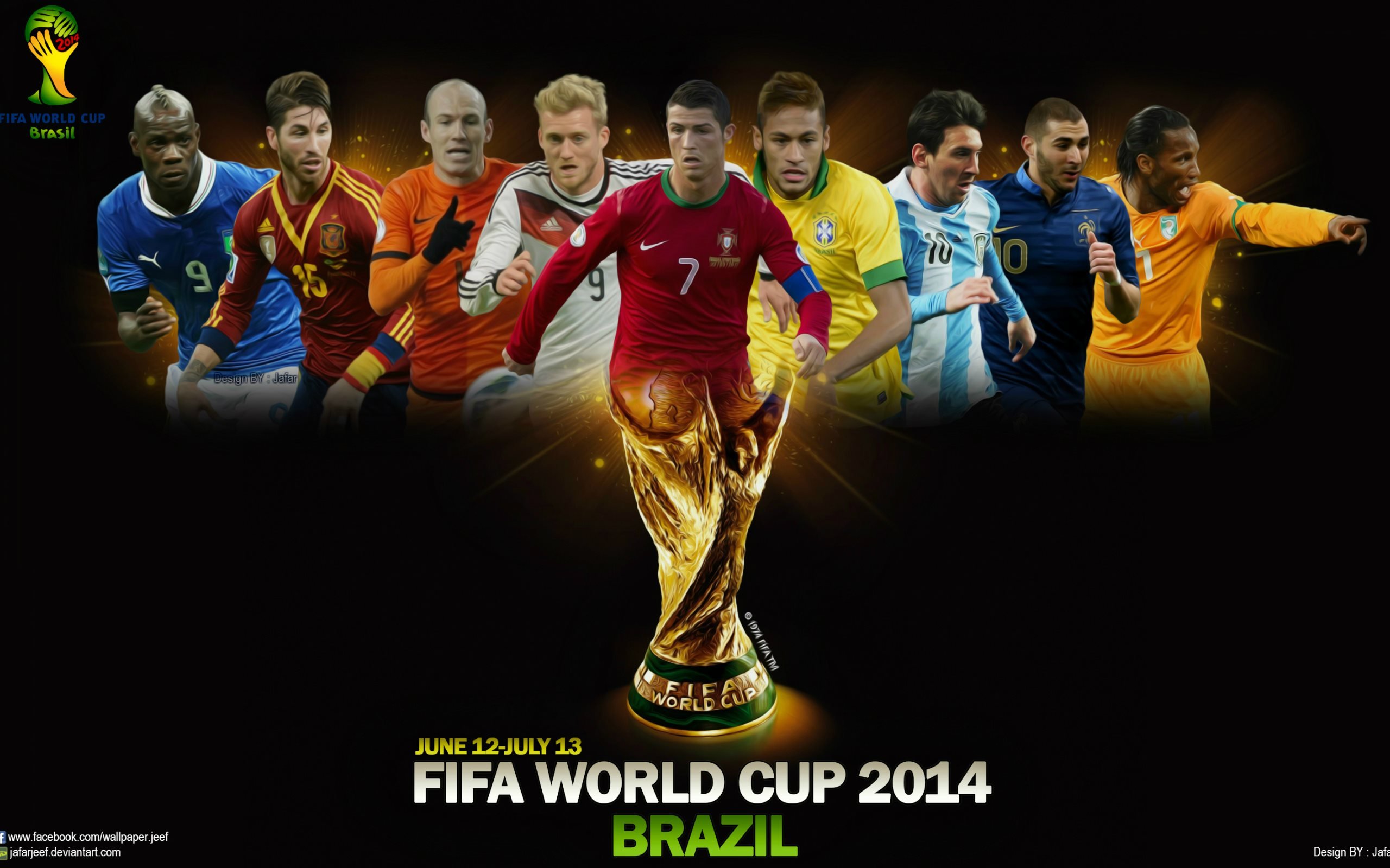 World Cup Wallpapers