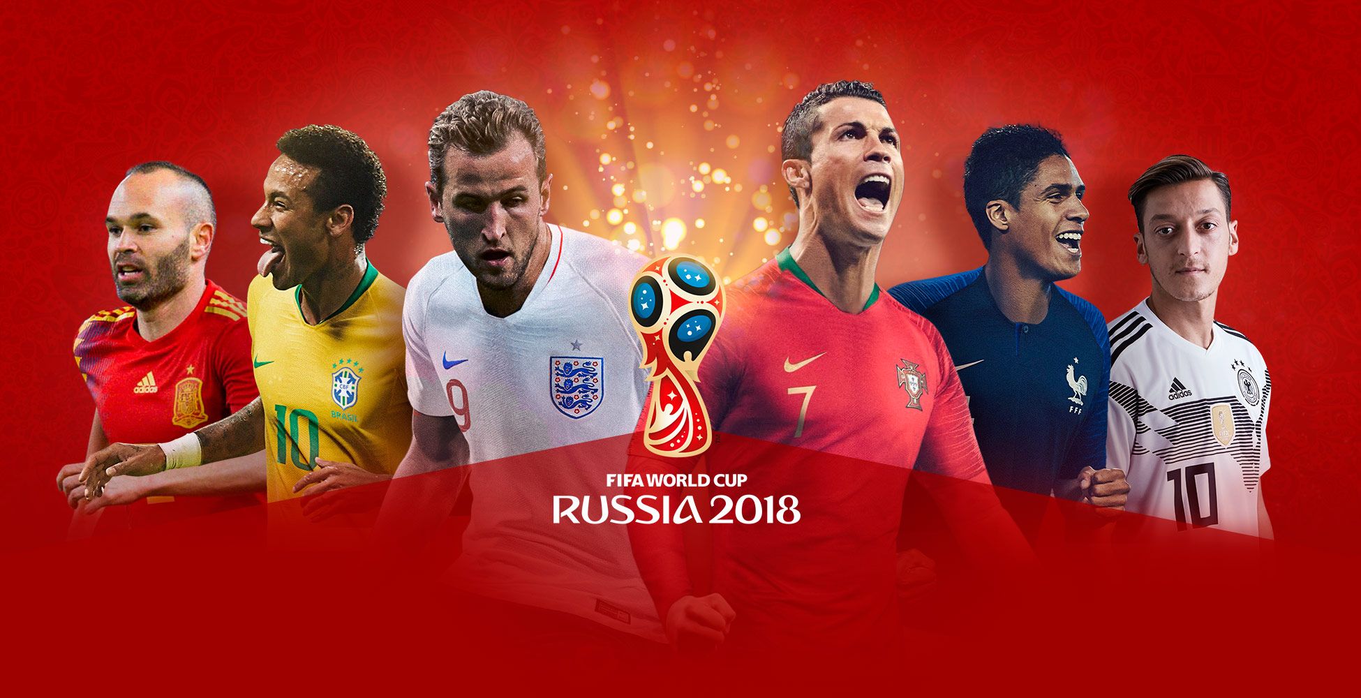 World Cup Wallpapers