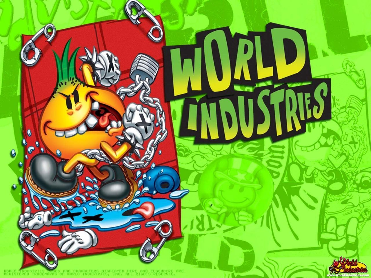 World Industries Wallpapers