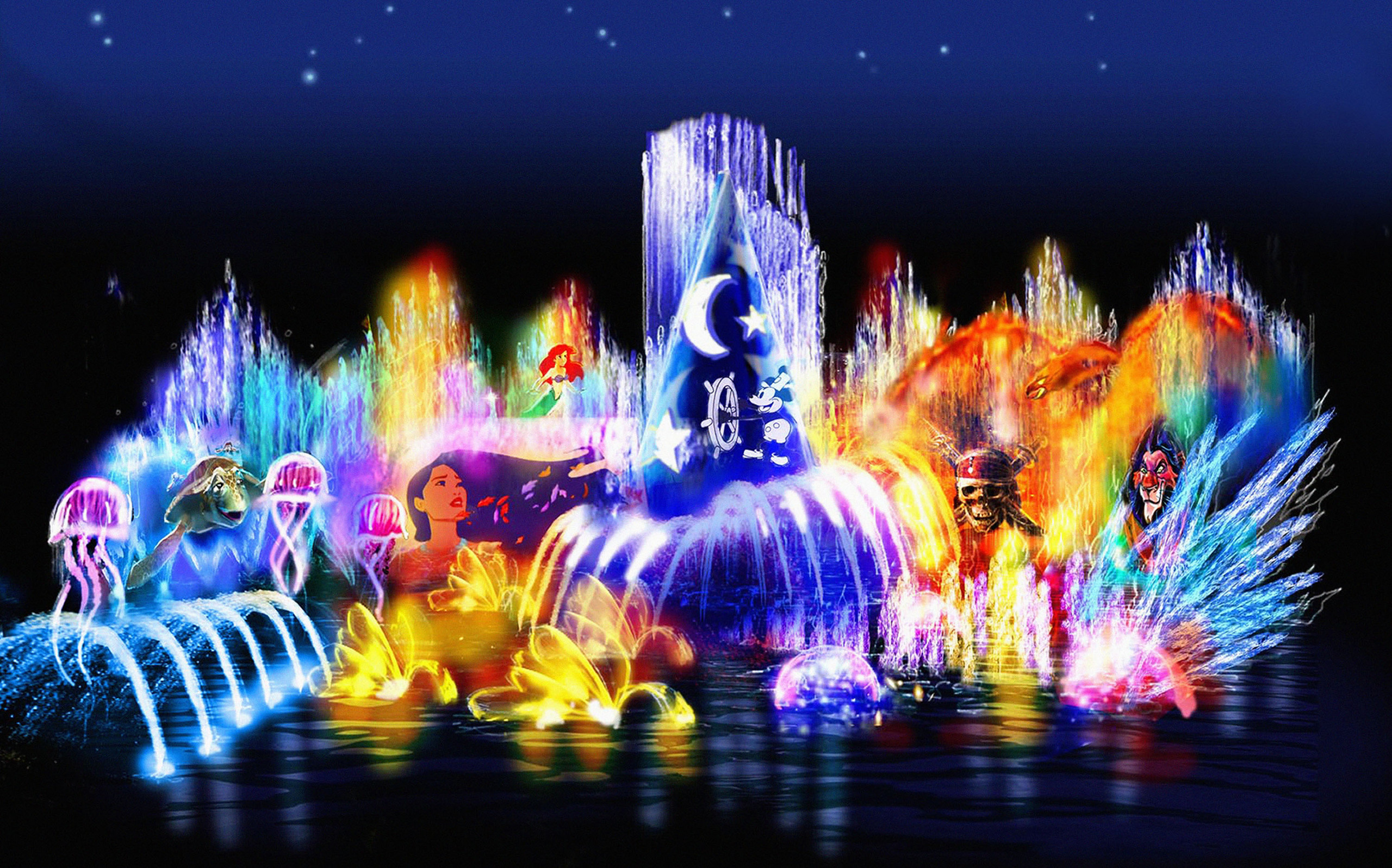 World Of Color Wallpapers