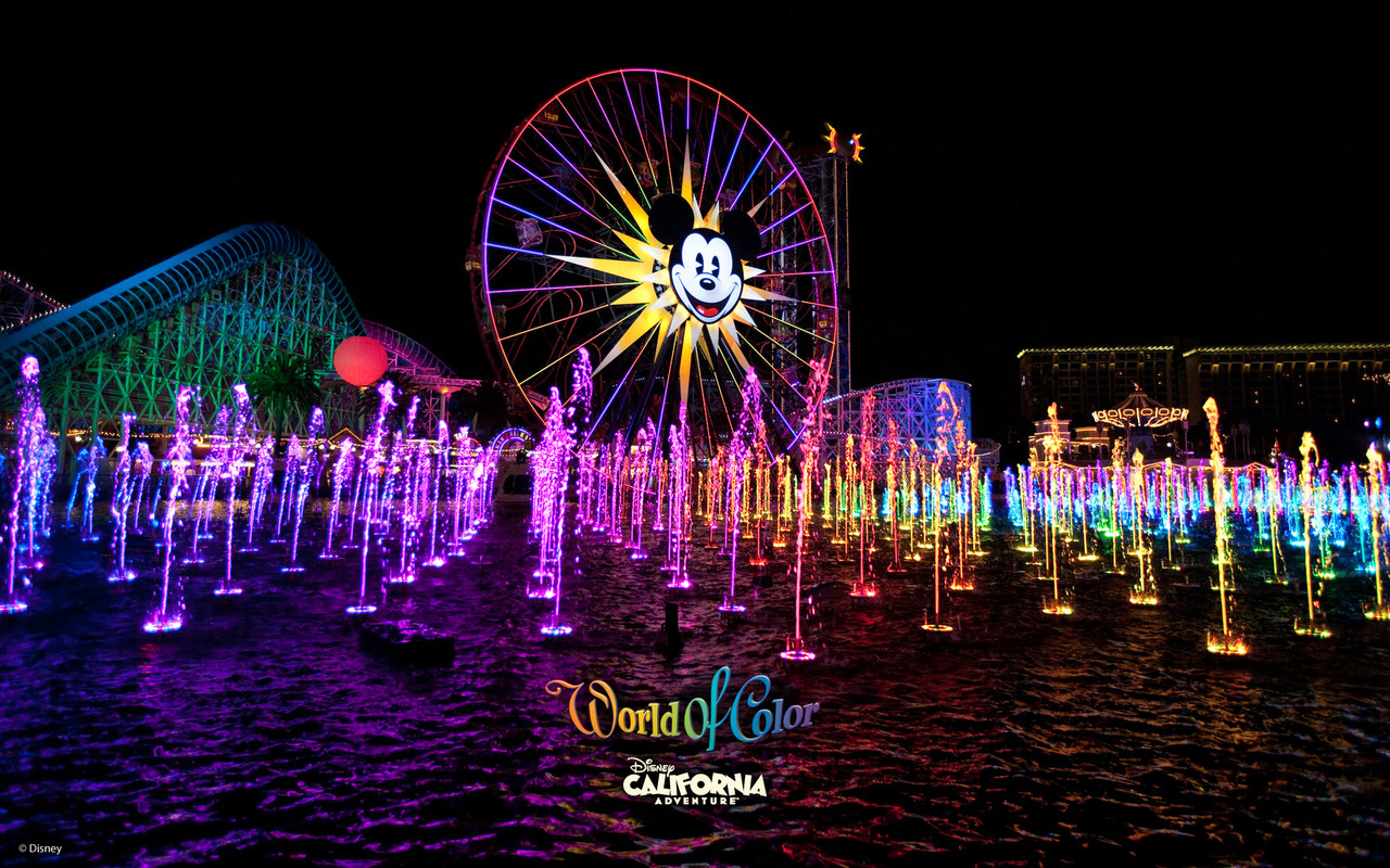 World Of Color Wallpapers