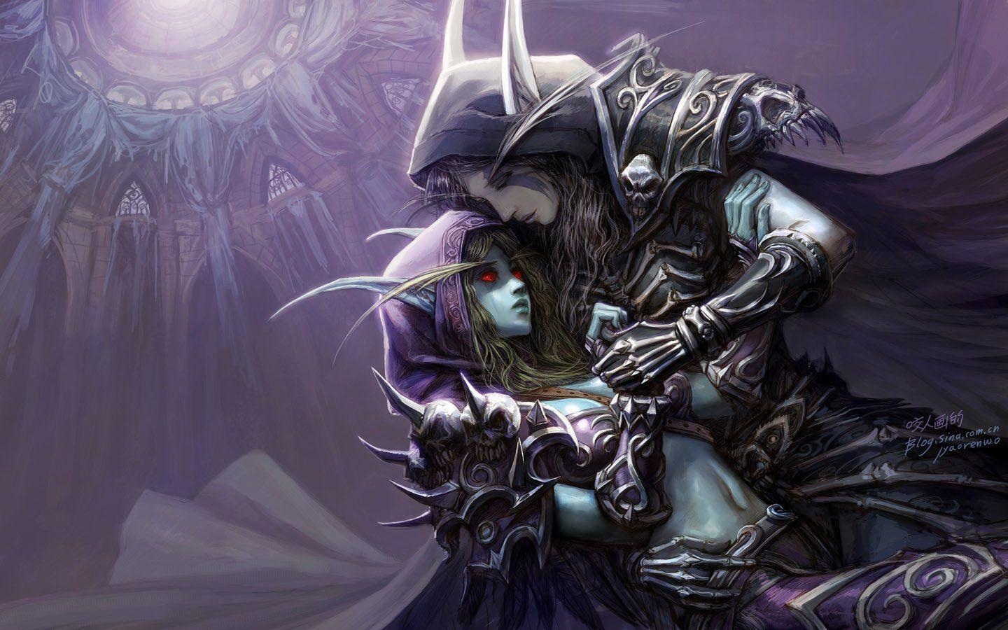 World Of Warcraft Sylvanas Wallpapers