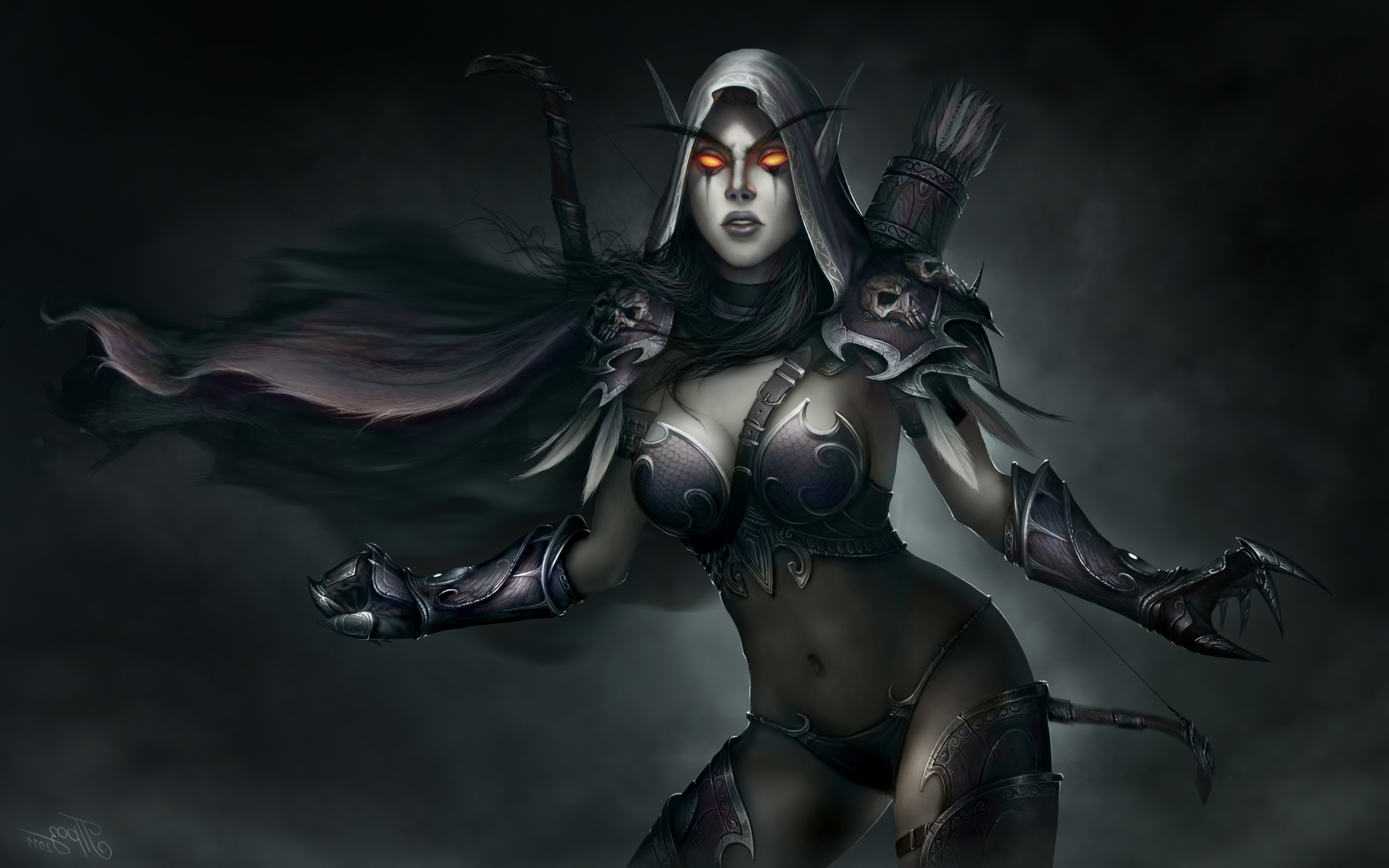 World Of Warcraft Sylvanas Wallpapers