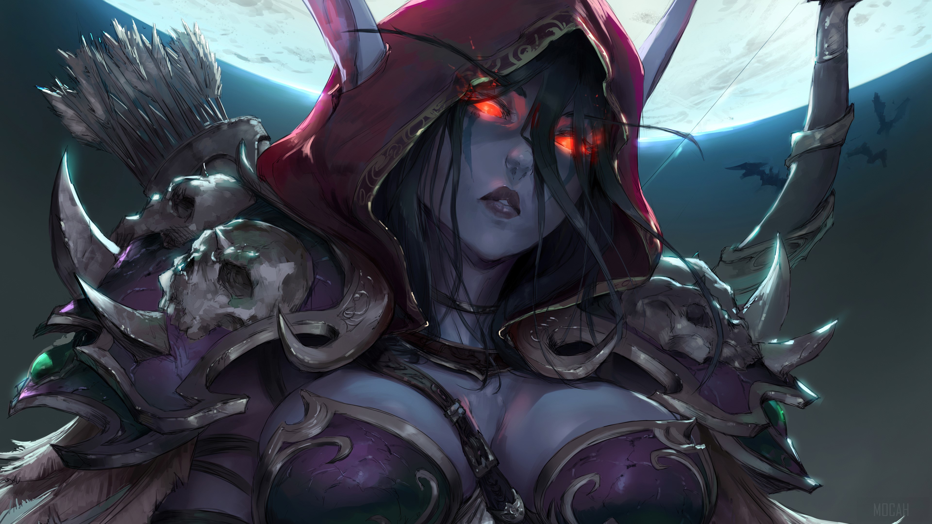 World Of Warcraft Sylvanas Wallpapers