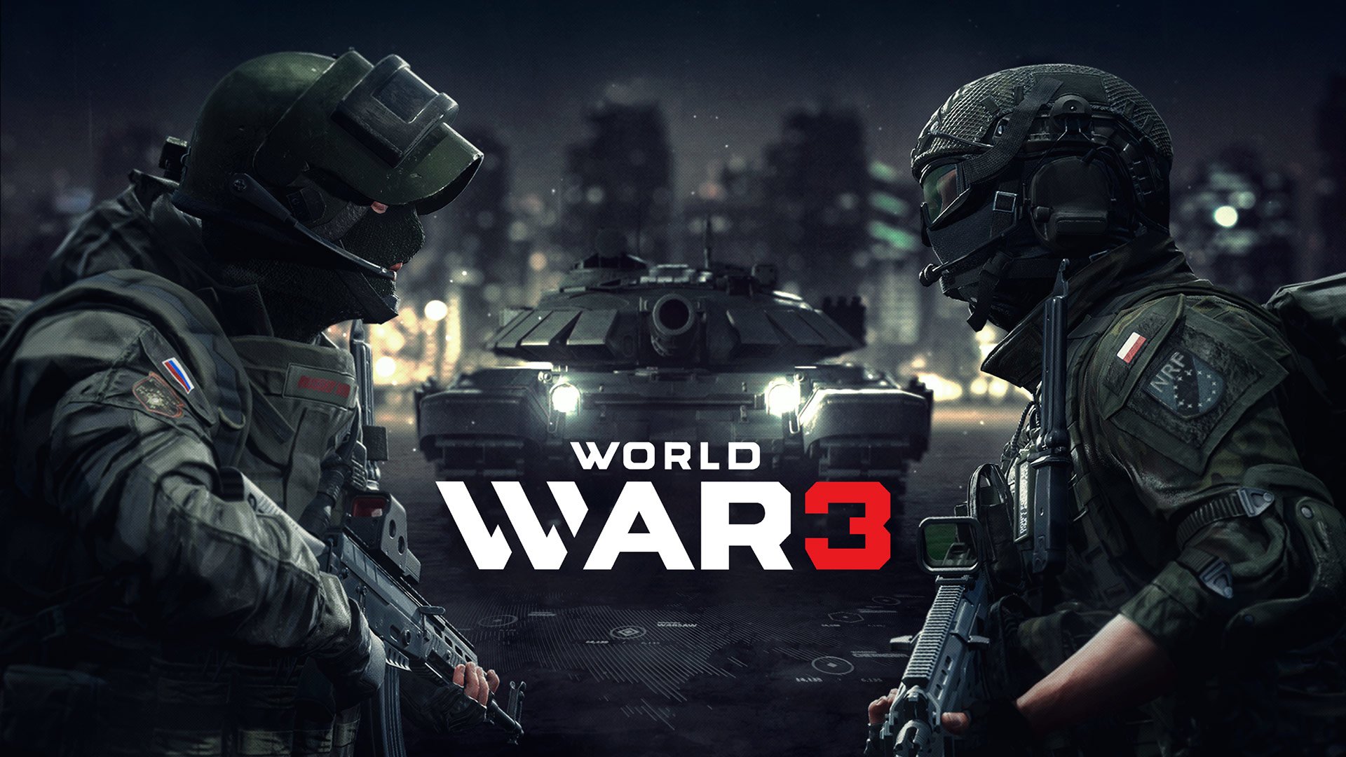 World War 3 Wallpapers