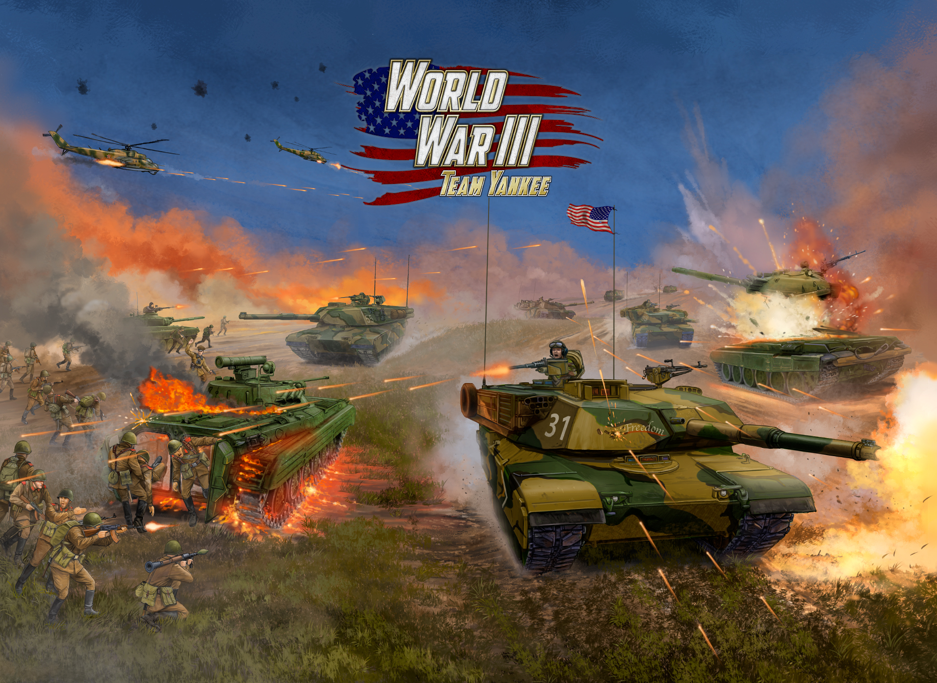 World War 3 Wallpapers