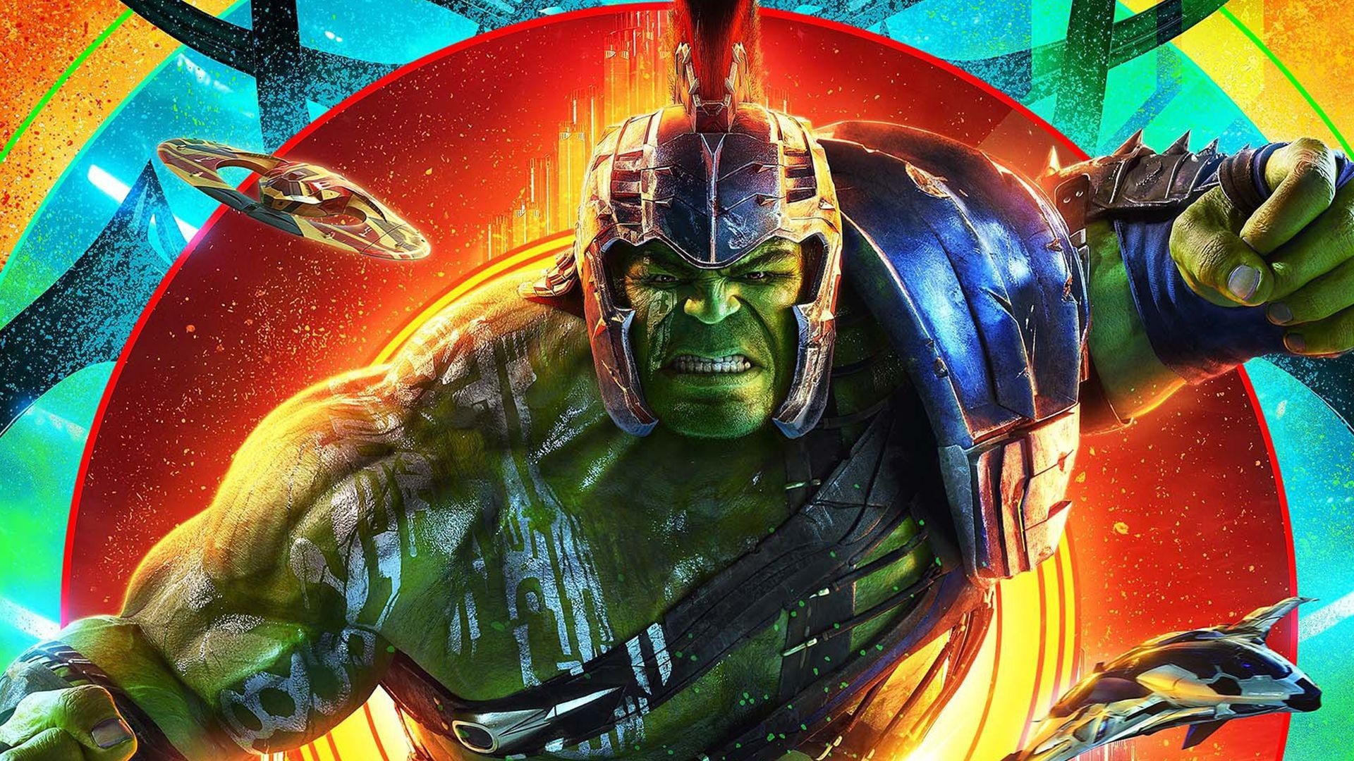 World War Hulk Wallpapers