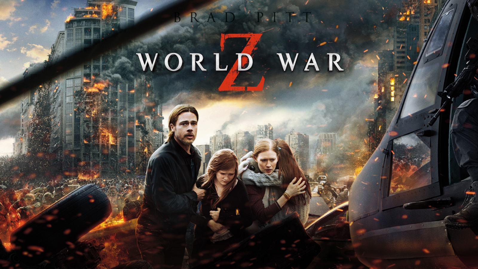 World War Z Game Wallpapers