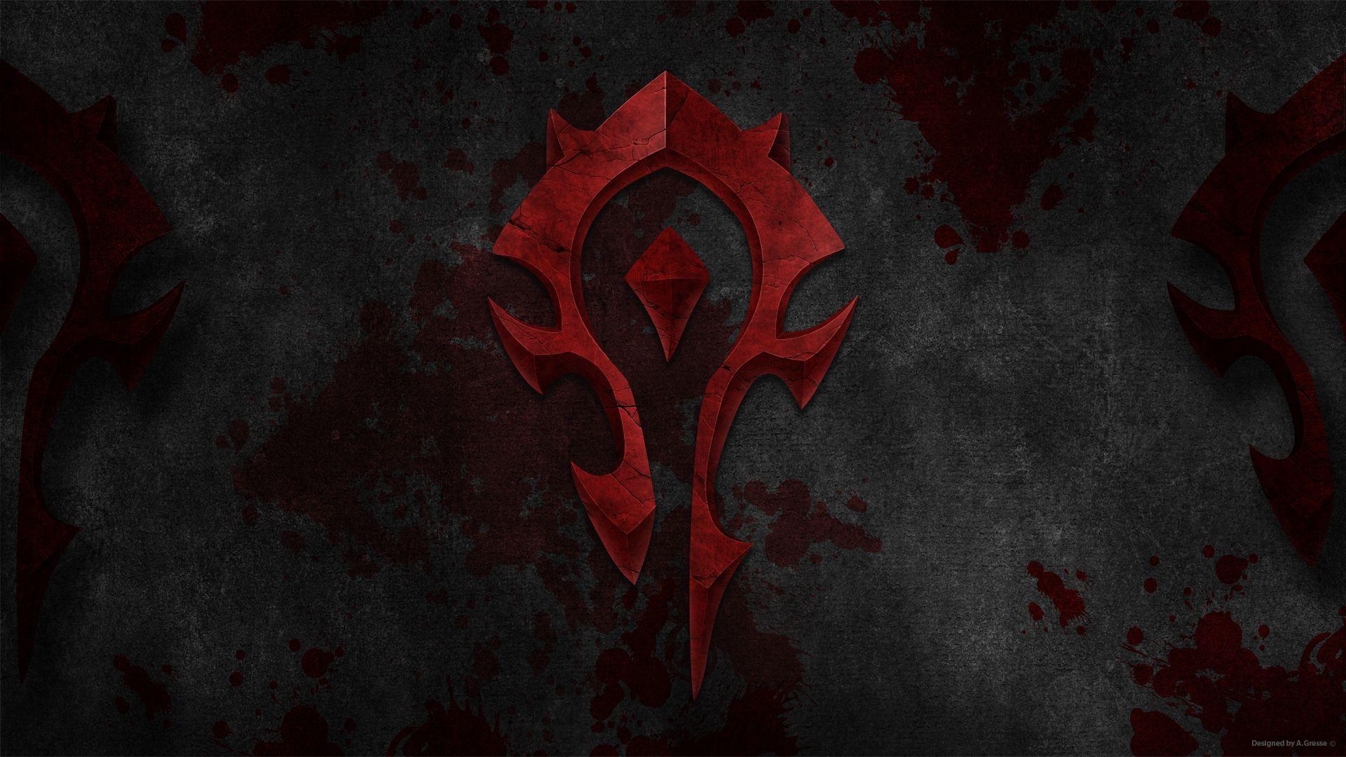 Wow Horde 1920X1080 Wallpapers