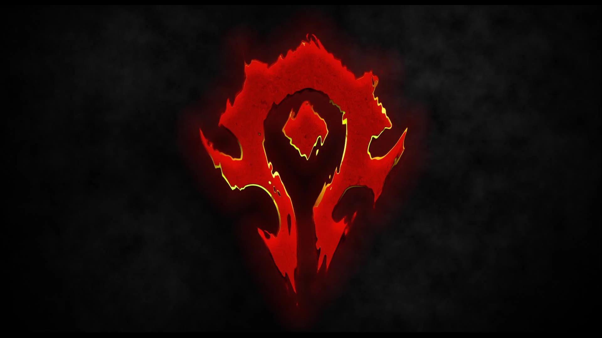 Wow Horde 1920X1080 Wallpapers