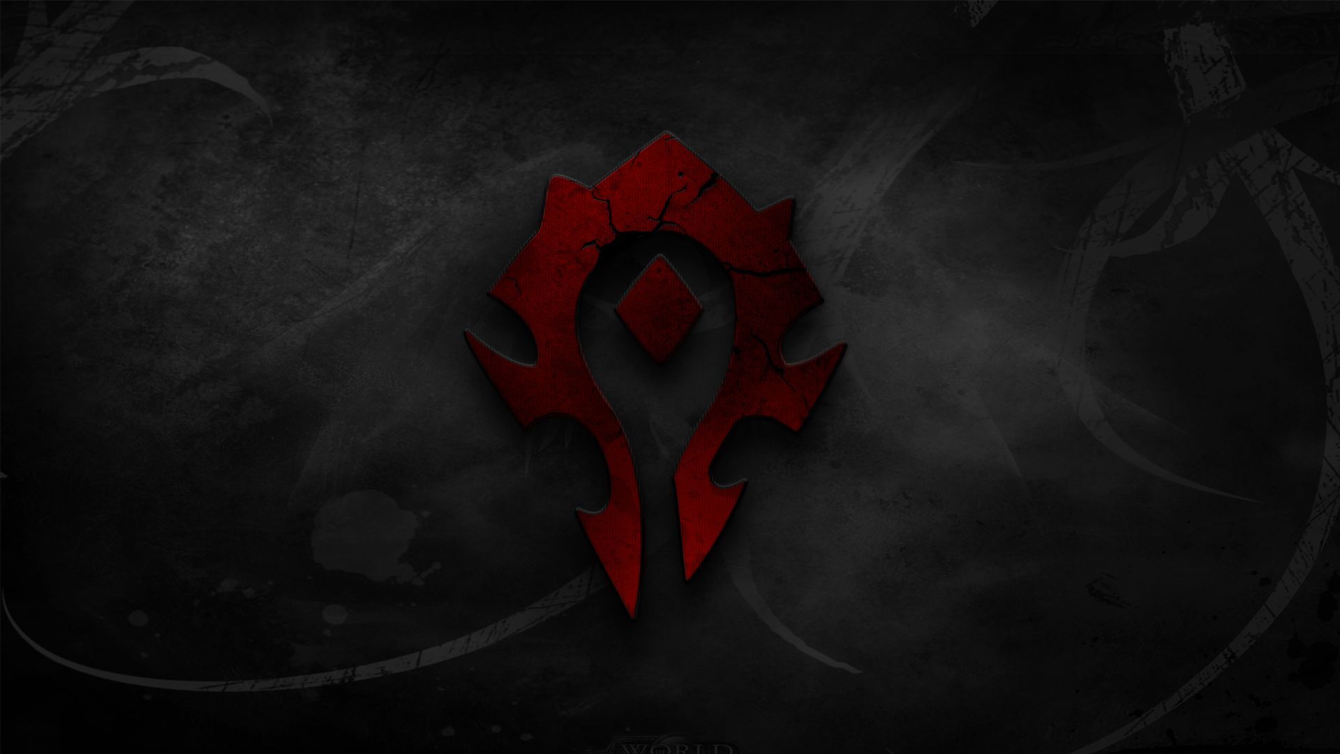 Wow Horde 1920X1080 Wallpapers