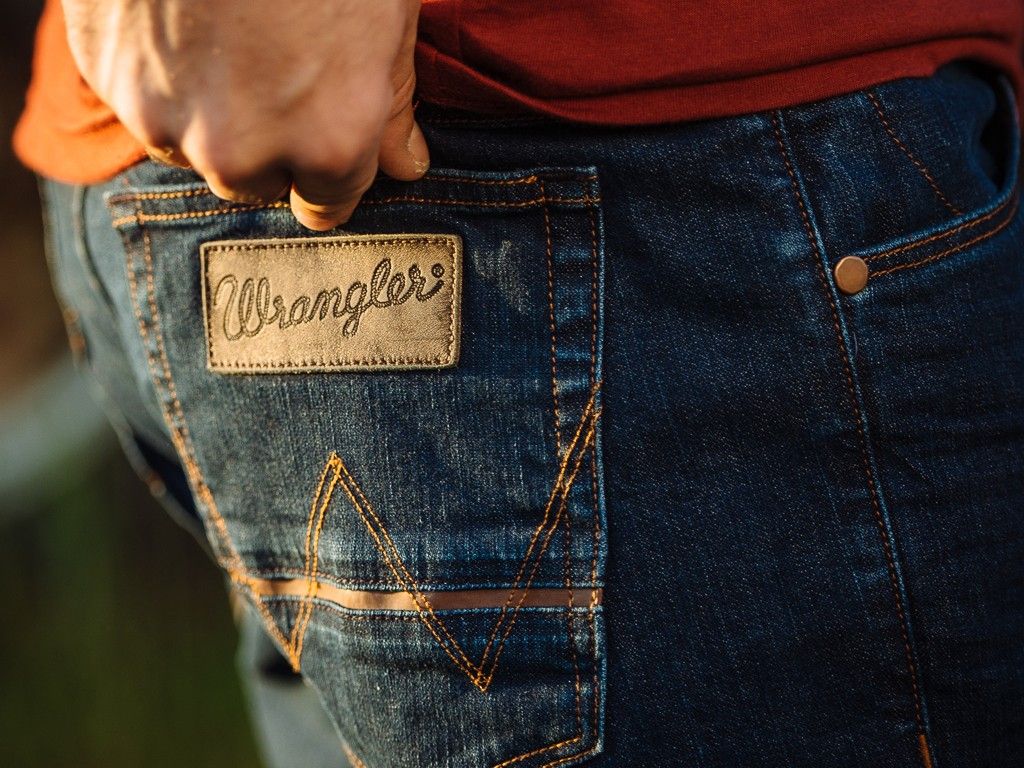 Wrangler Jeans Wallpapers