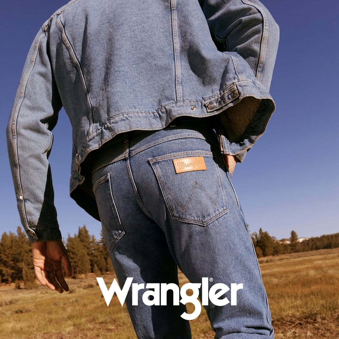 Wrangler Jeans Wallpapers