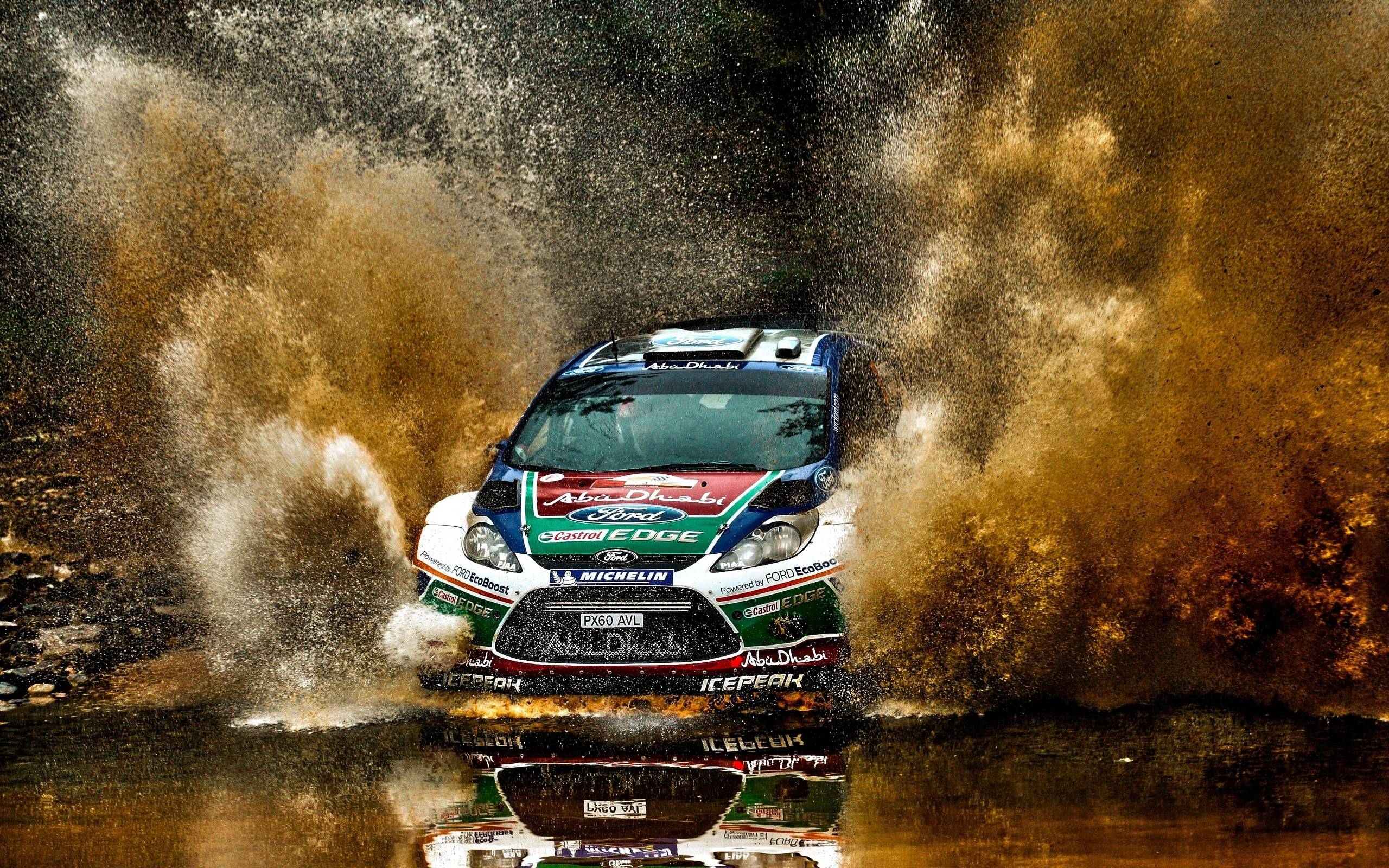 Wrc Wallpapers