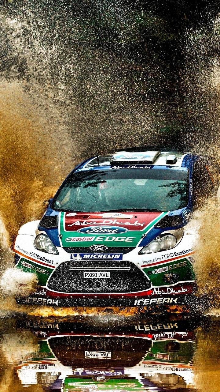 Wrc Wallpapers