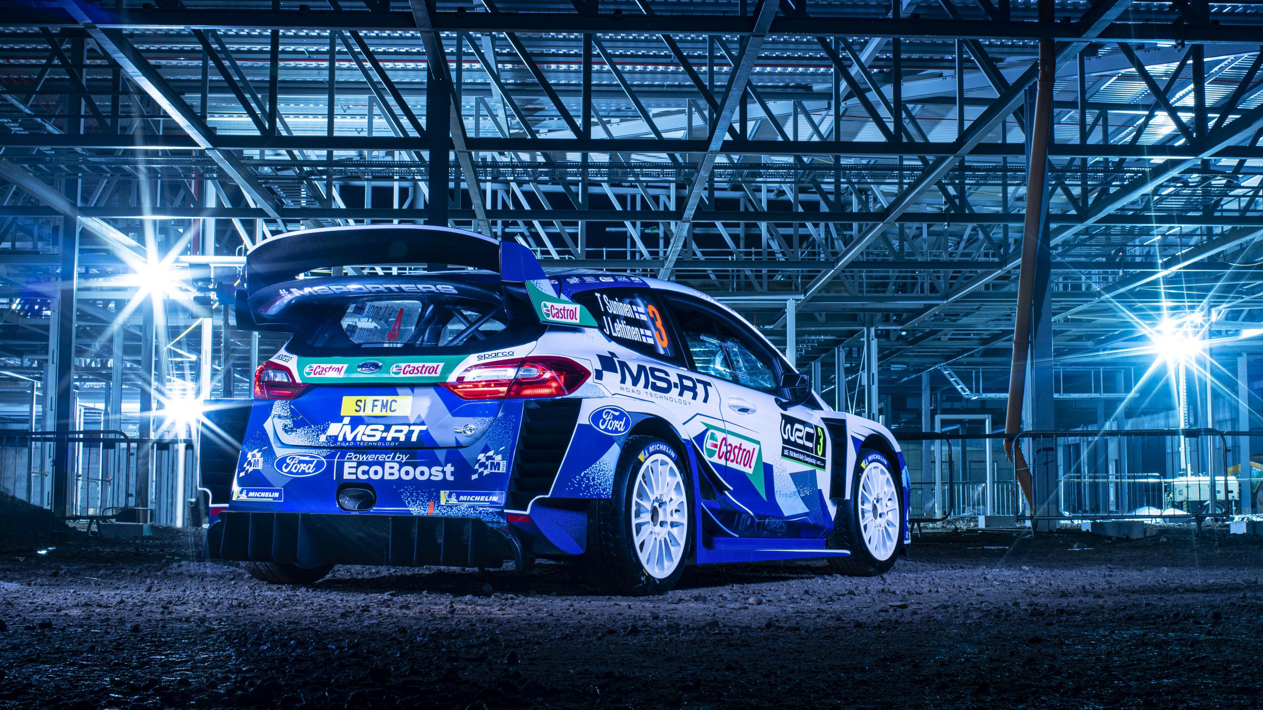 Wrc Wallpapers