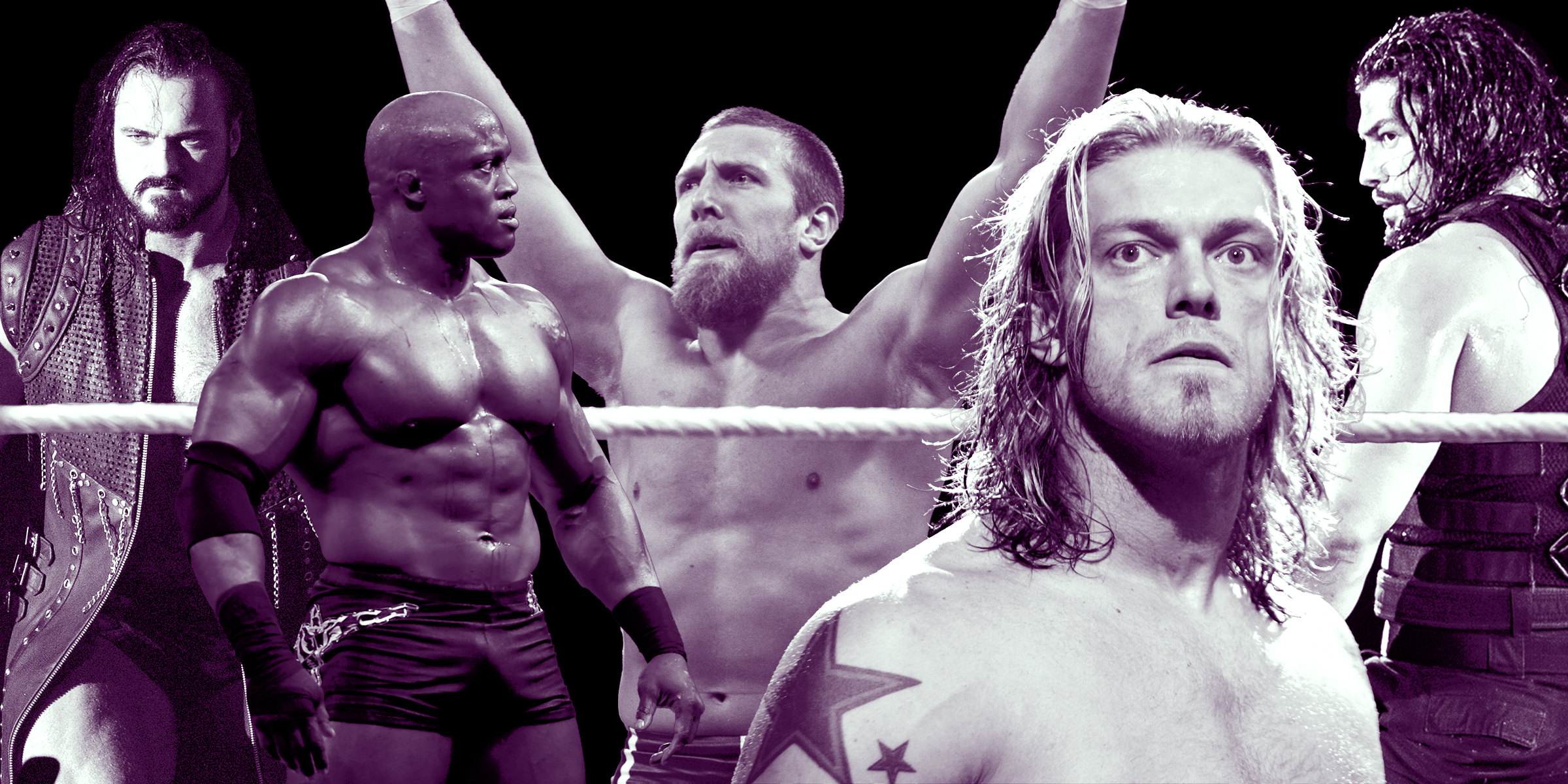 Wrestlemania 37 Wallpapers