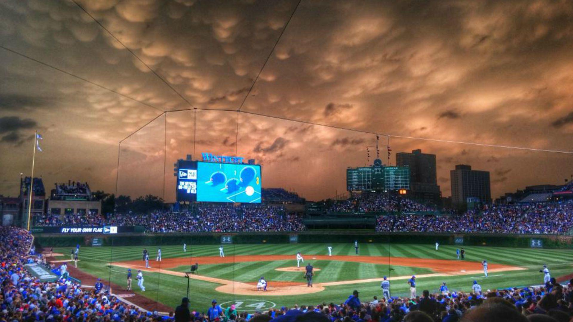 Wrigley Field Wallpapers