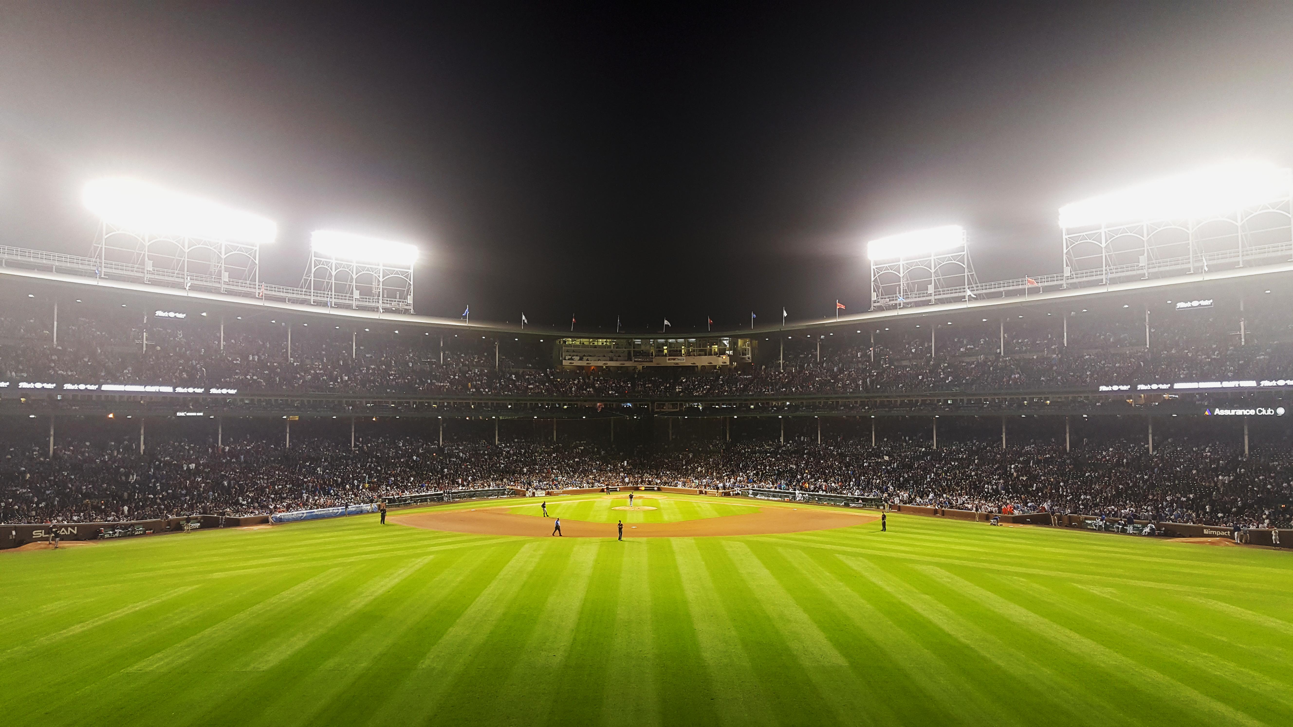 Wrigley Field Wallpapers