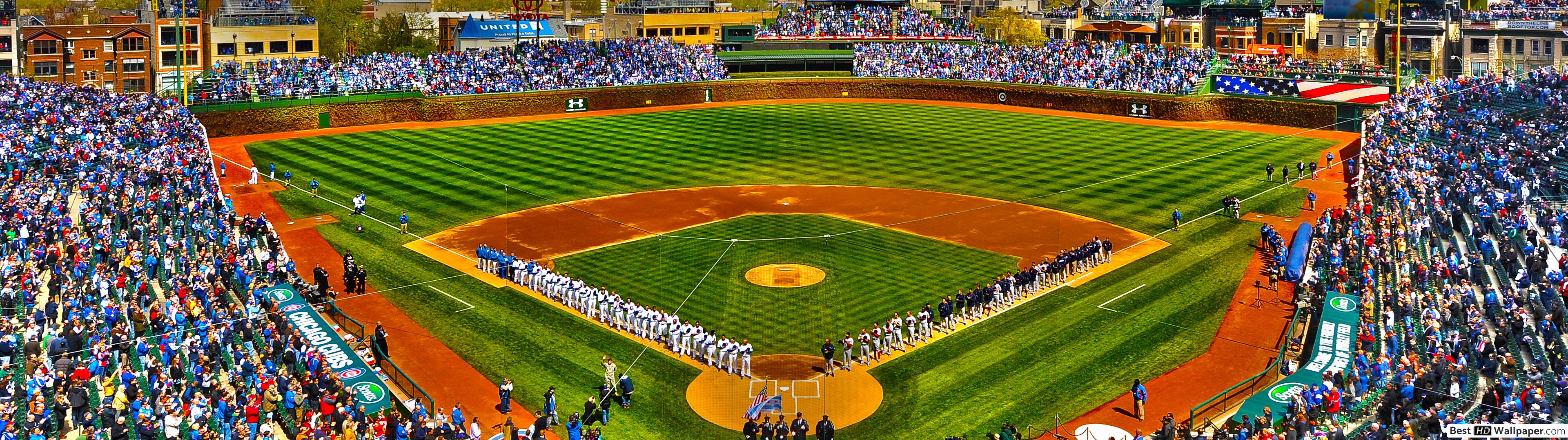 Wrigley Field Wallpapers