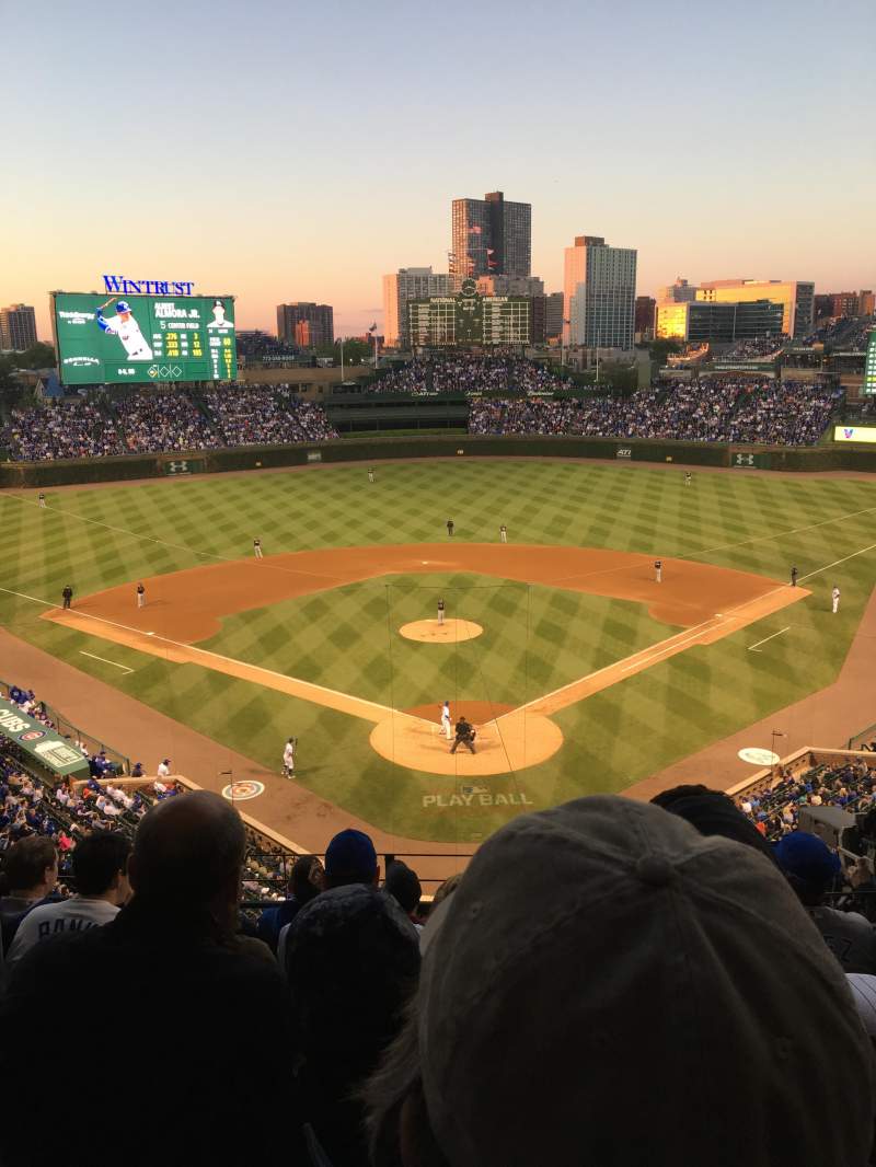 Wrigley Field Wallpapers