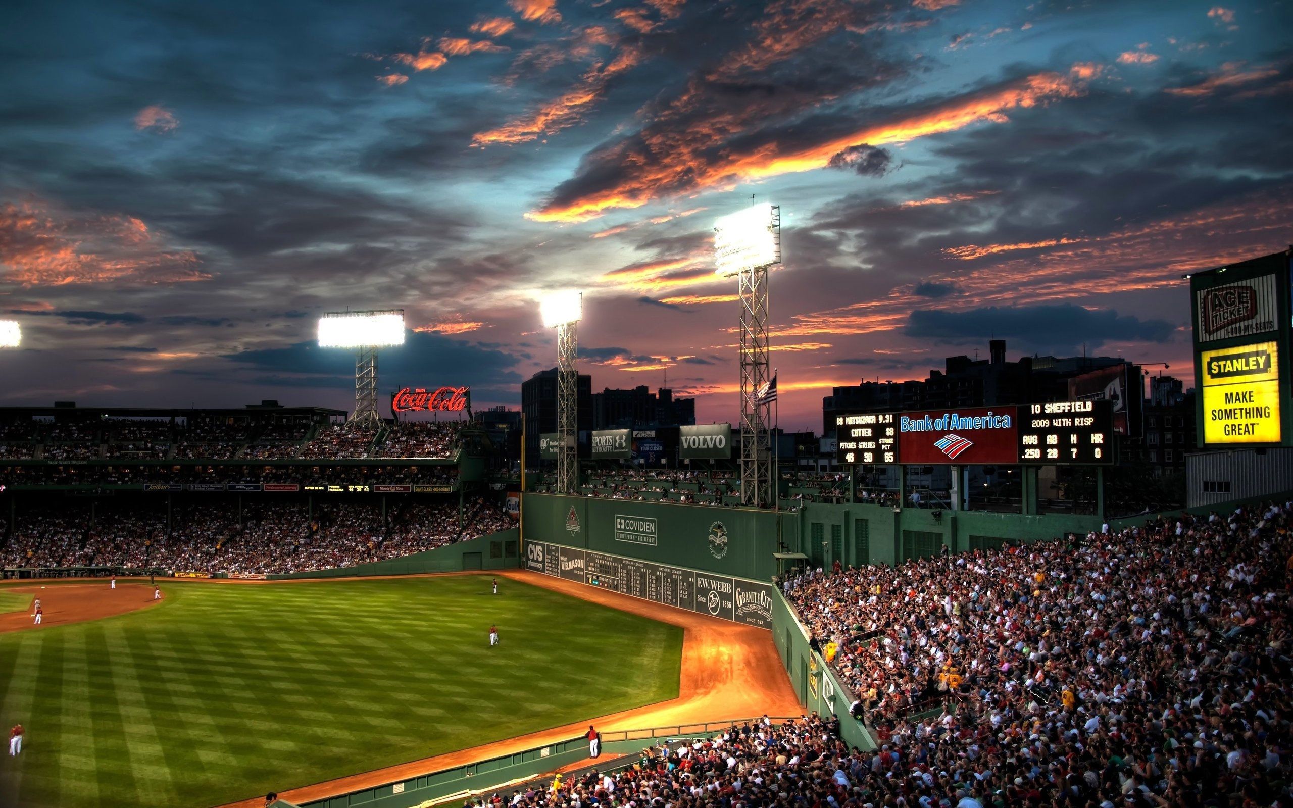 Wrigley Field Wallpapers