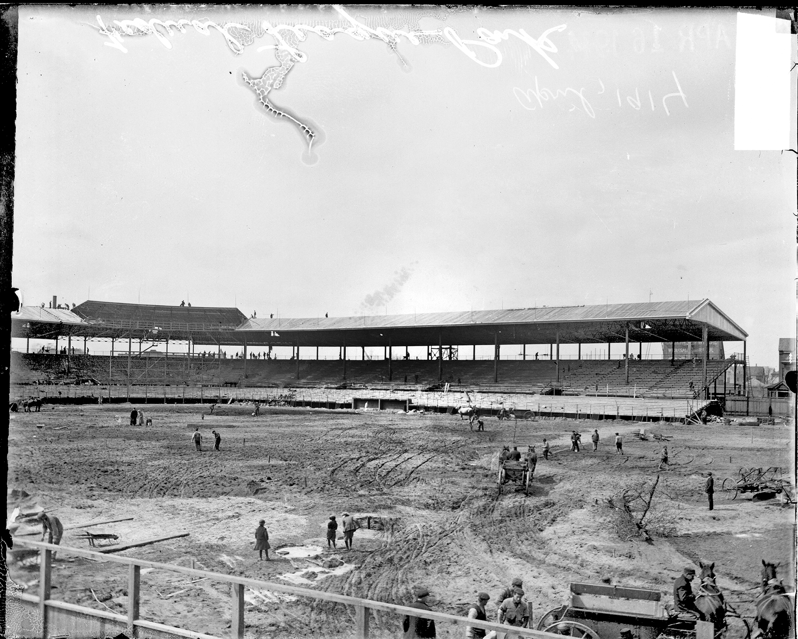 Wrigley Field Wallpapers