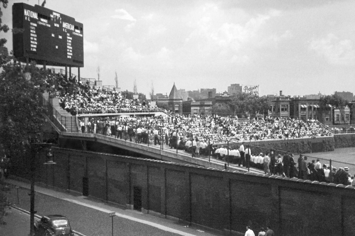 Wrigley Field Wallpapers