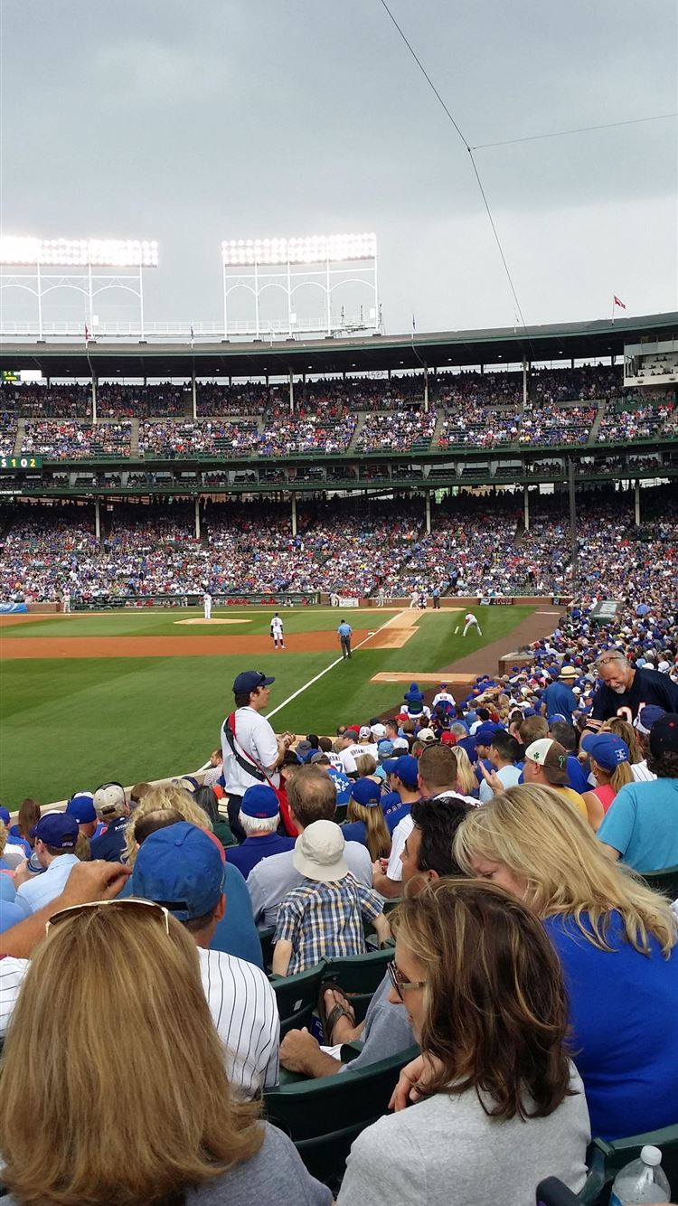 Wrigley Field Wallpapers